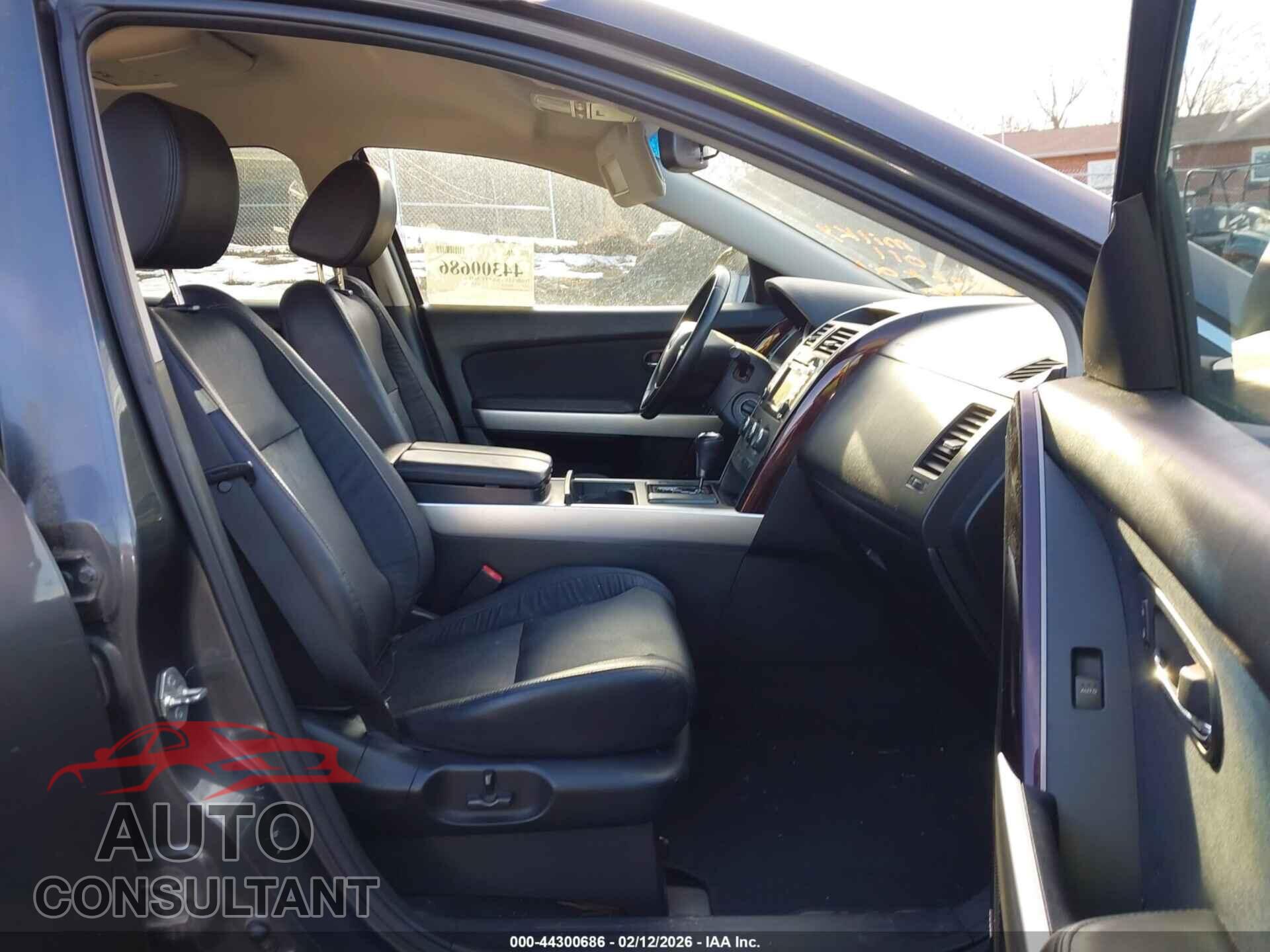 MAZDA CX-9 2014 - JM3TB3DV8E0446541