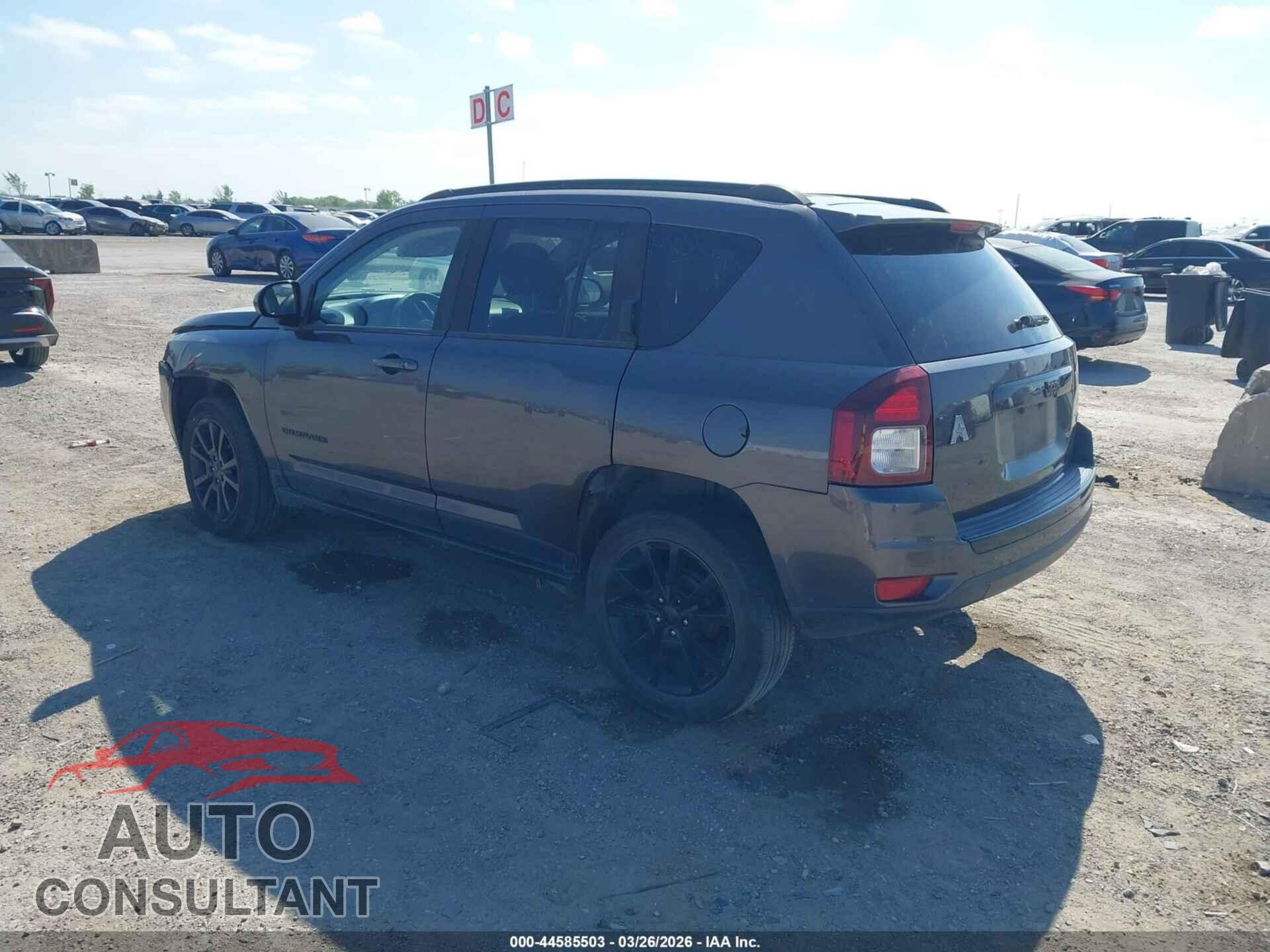JEEP COMPASS 2015 - 1C4NJCBA2FD220199