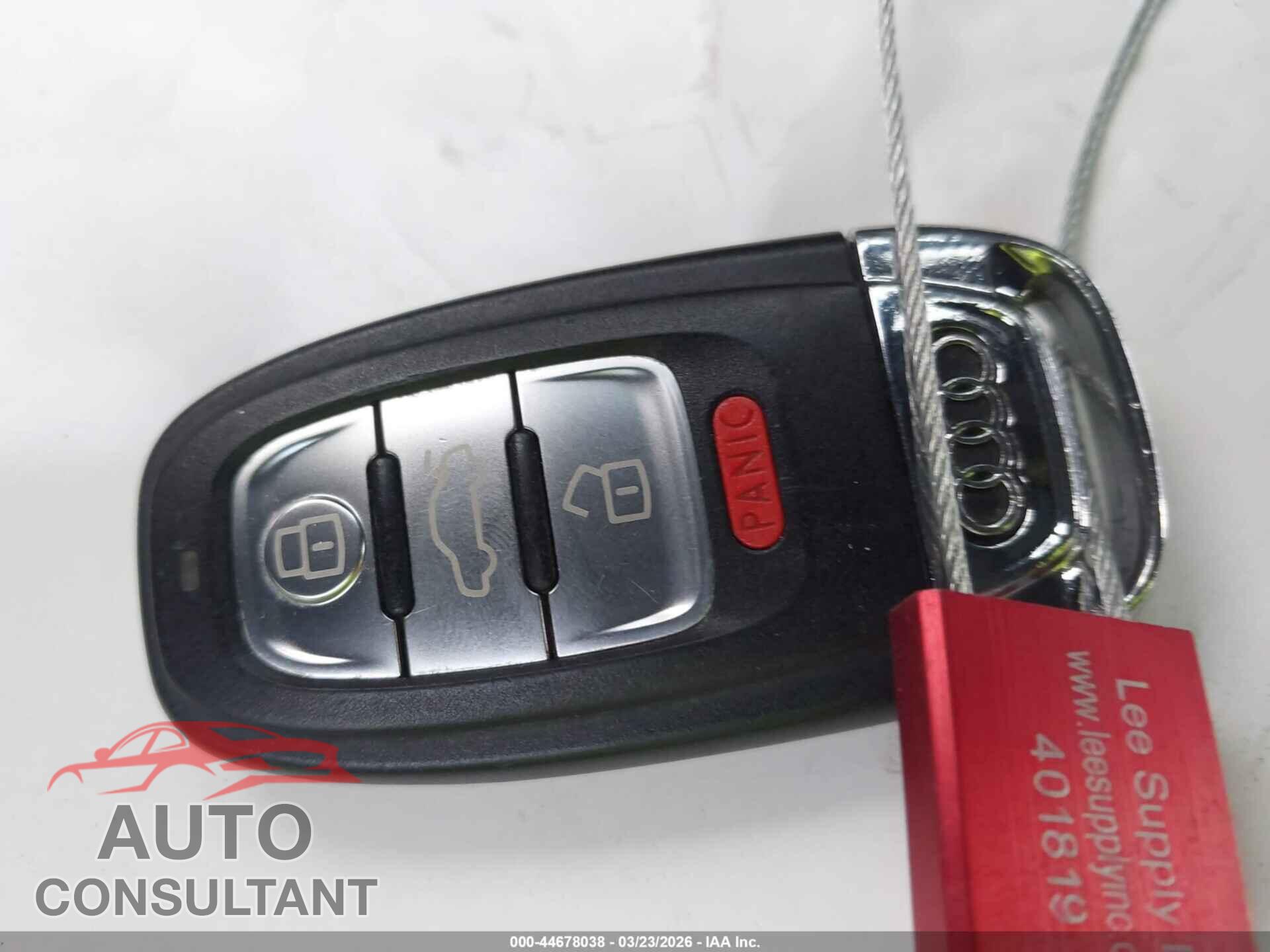 AUDI SQ5 2015 - WA1CGBFP9FA036310