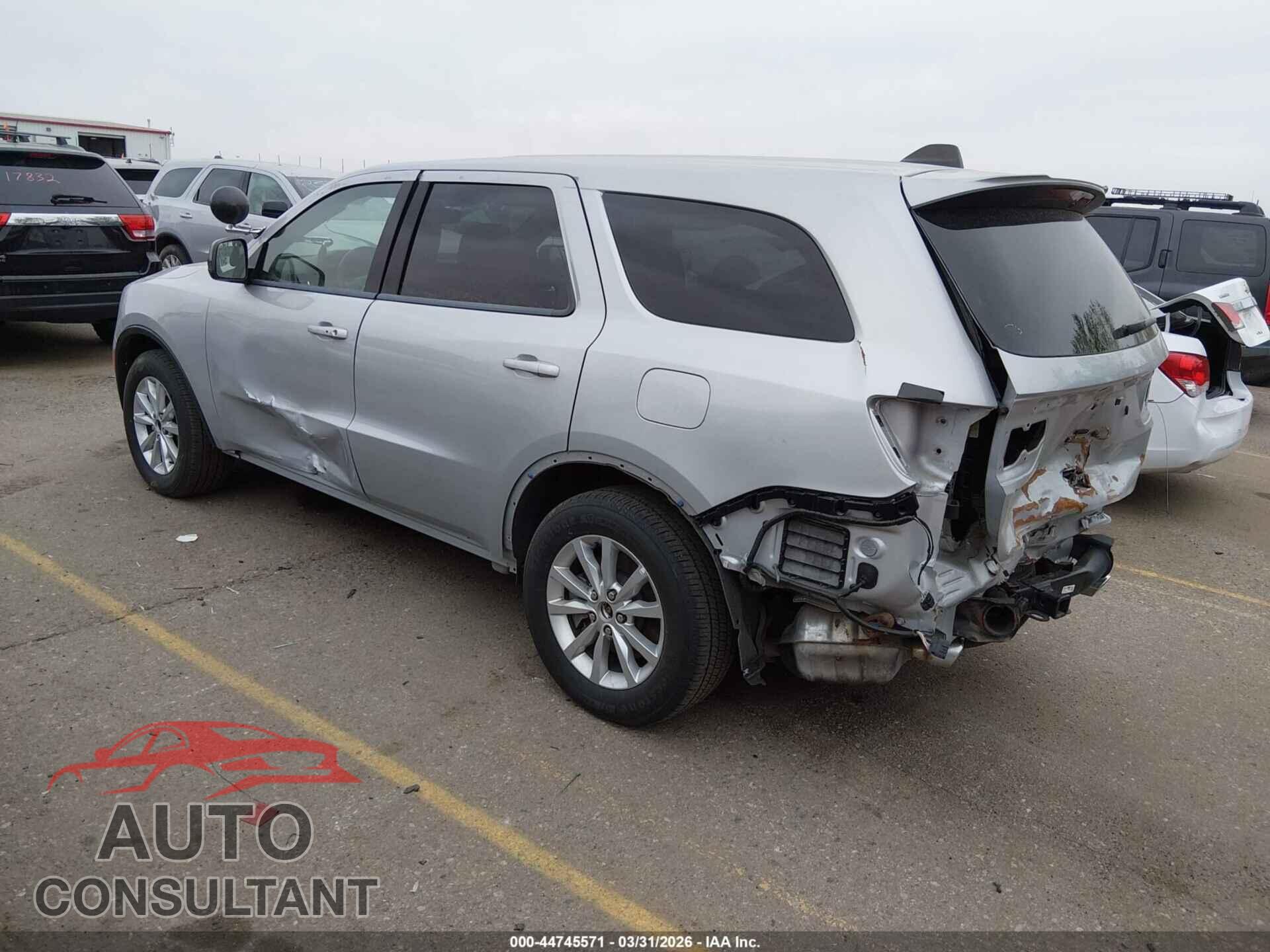 DODGE DURANGO 2023 - 1C4SDJFT8PC618096
