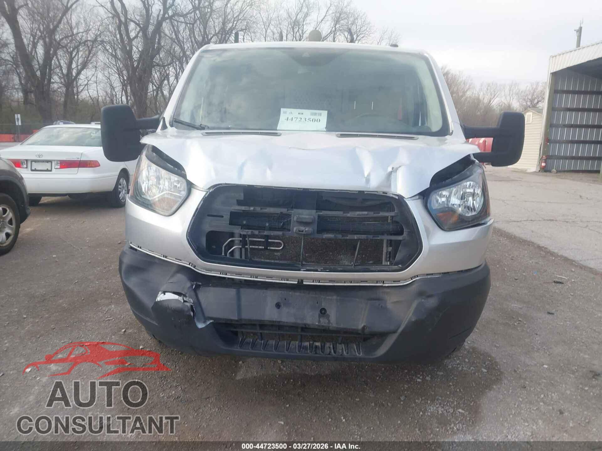 FORD TRANSIT-150 2019 - 1FTYE2YM9KKA37935