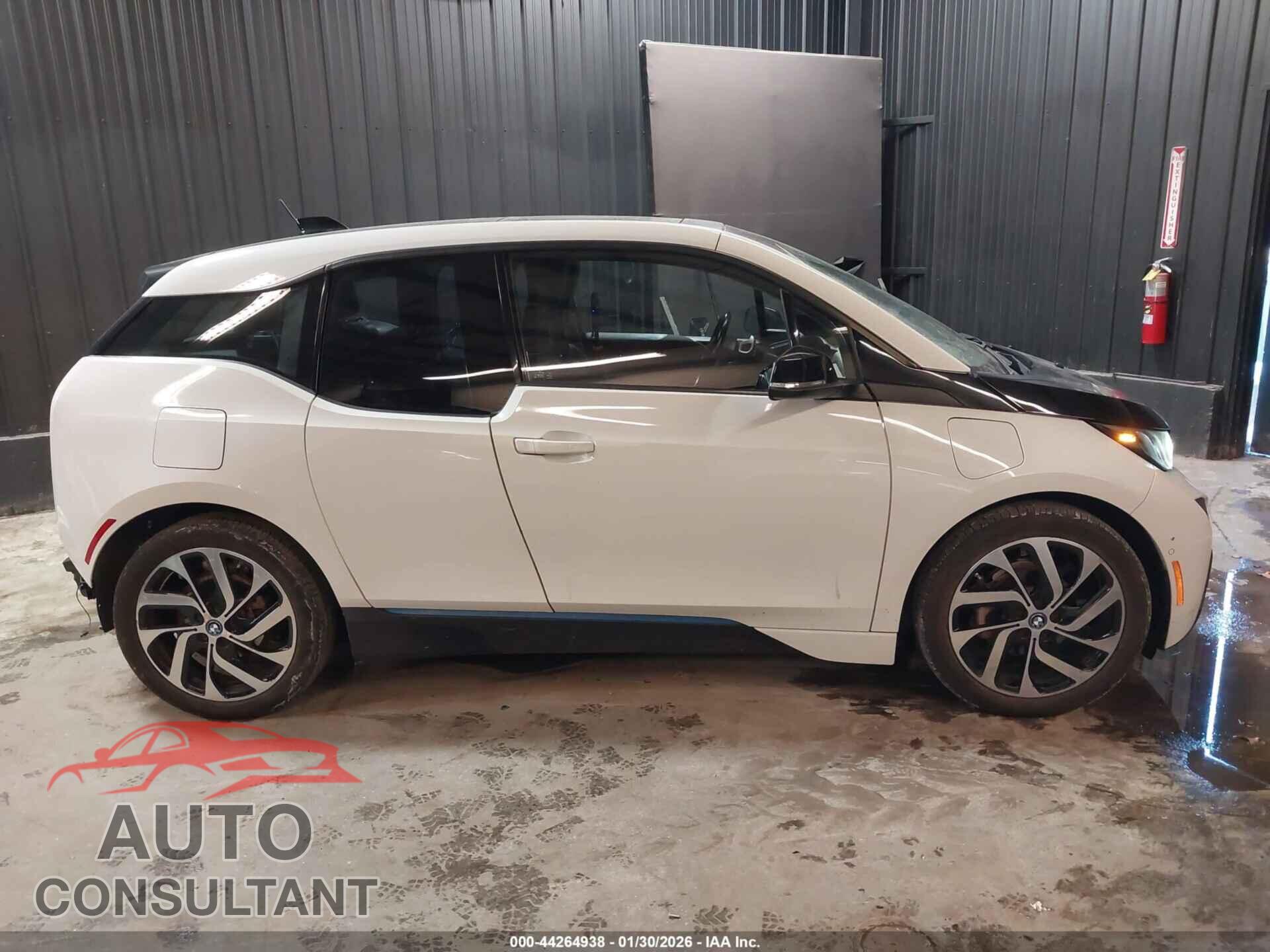 BMW I3 2017 - WBY1Z8C30HV891354