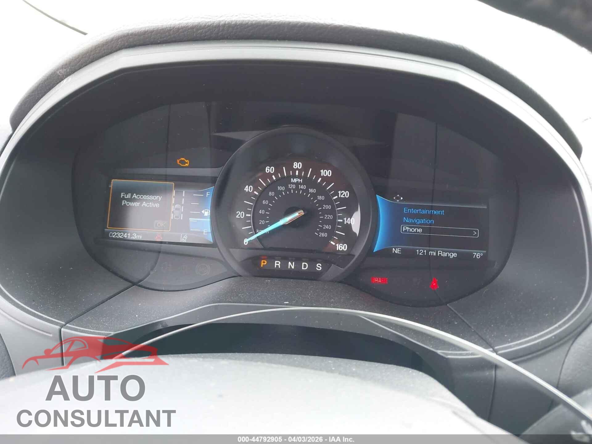 FORD EDGE 2022 - 2FMPK4J92NBA23178