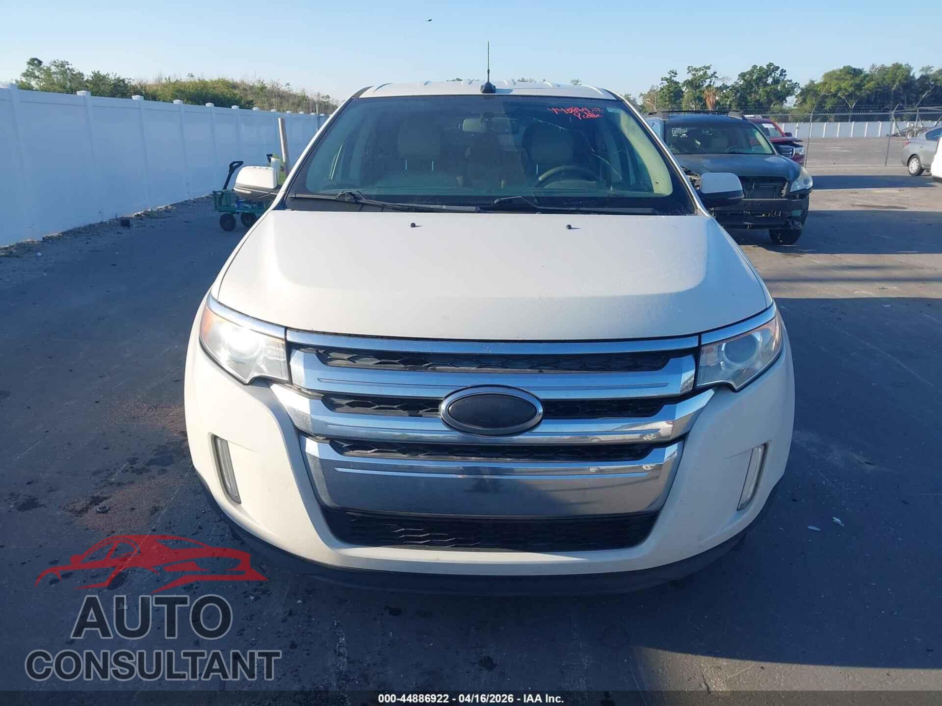 FORD EDGE 2013 - 2FMDK3J99DBA94017