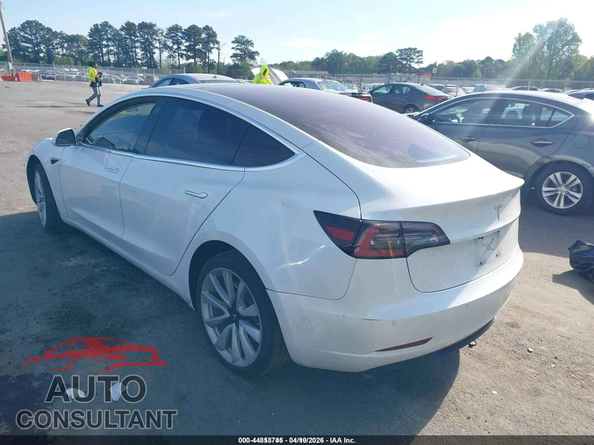 TESLA MODEL 3 2017 - 5YJ3E1EA6HF002094