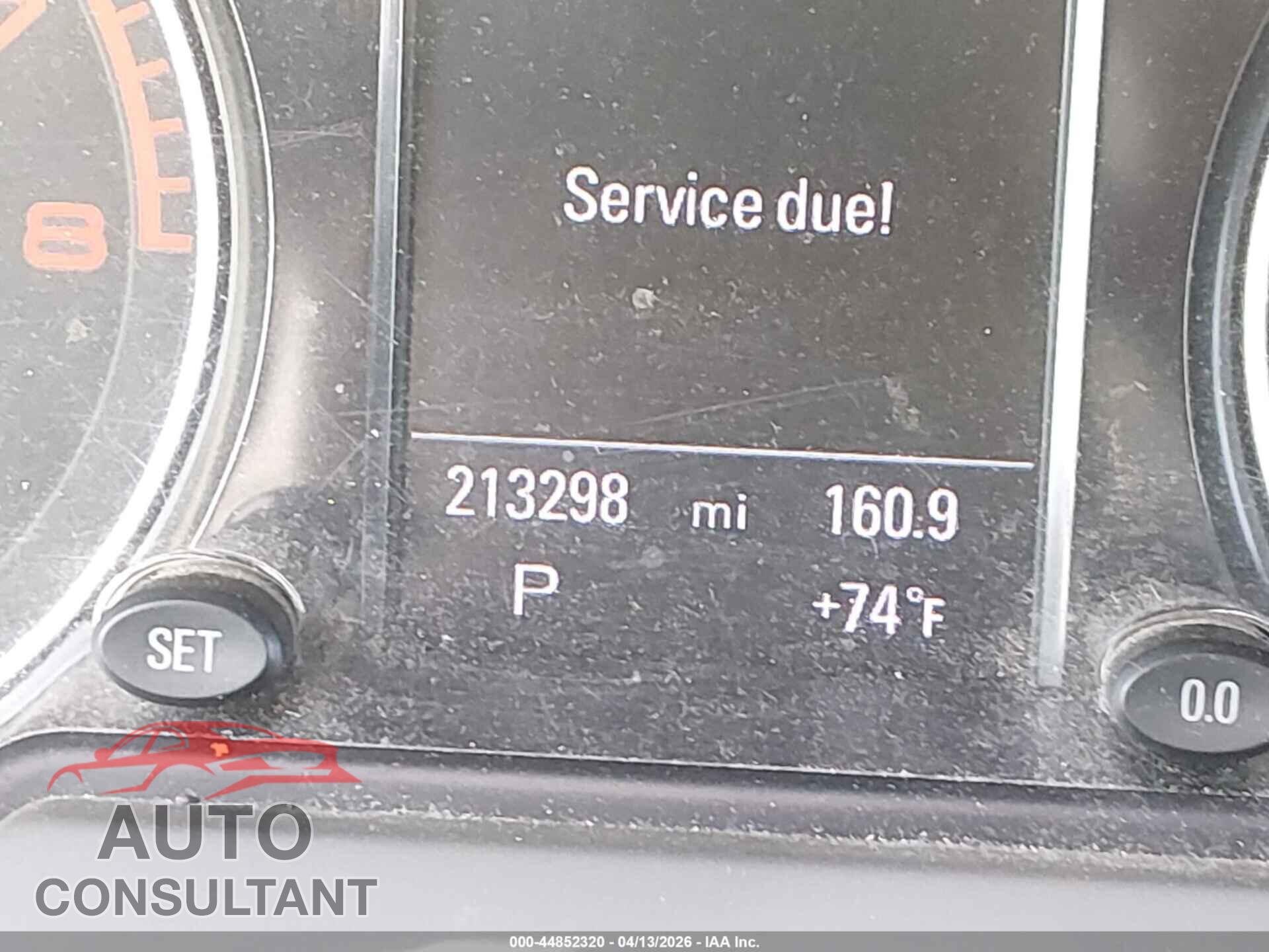 AUDI Q5 2011 - WA1LFAFP9BA009499