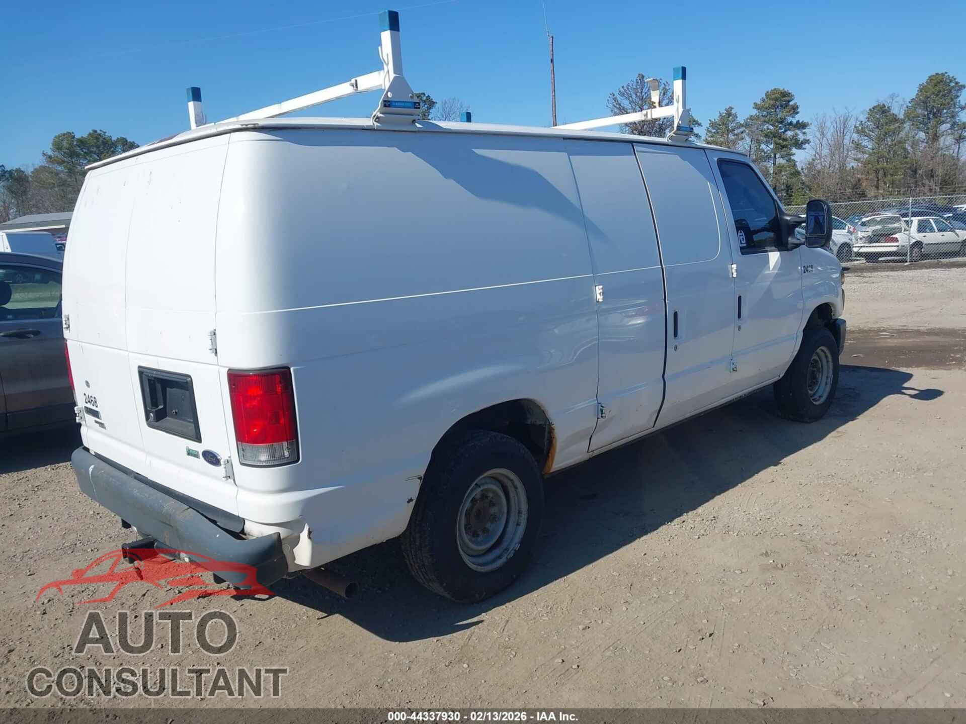 FORD E-150 2014 - 1FTNE1EW3EDA34122