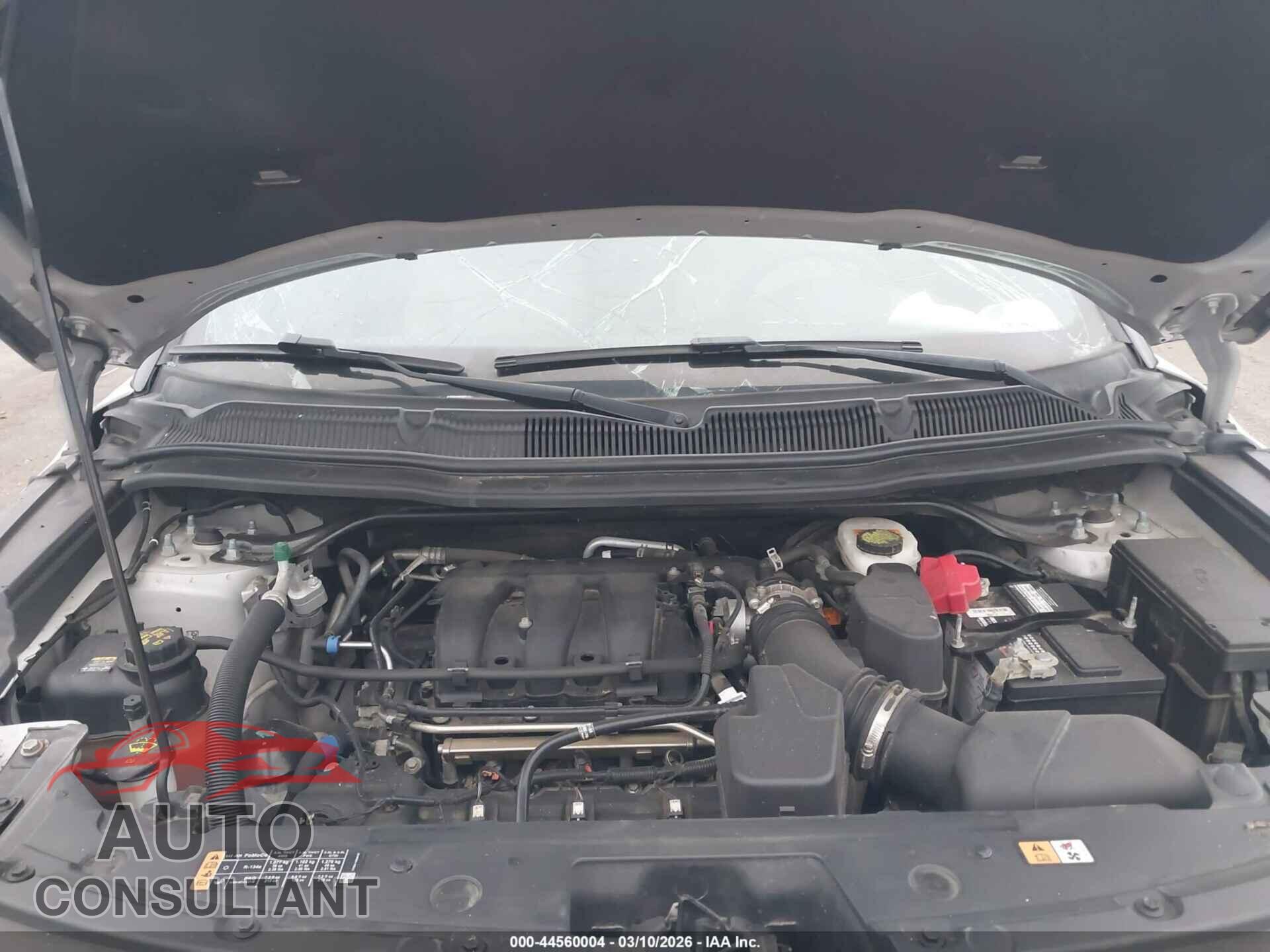 FORD EXPLORER 2018 - 1FM5K7B89JGB35106