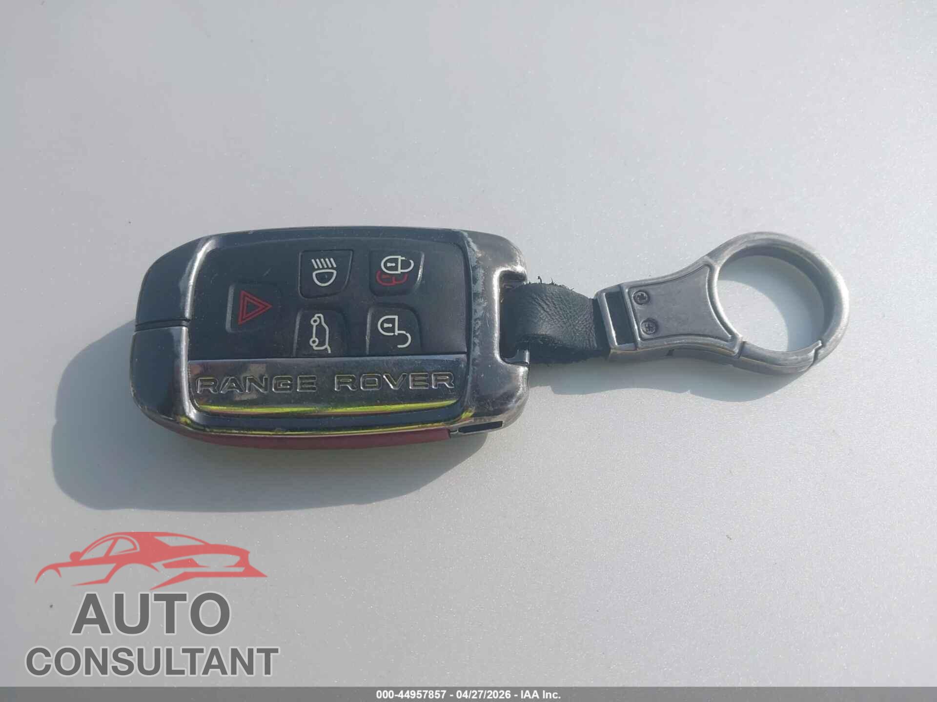LAND ROVER RANGE ROVER 2017 - SALGS2FE2HA368606