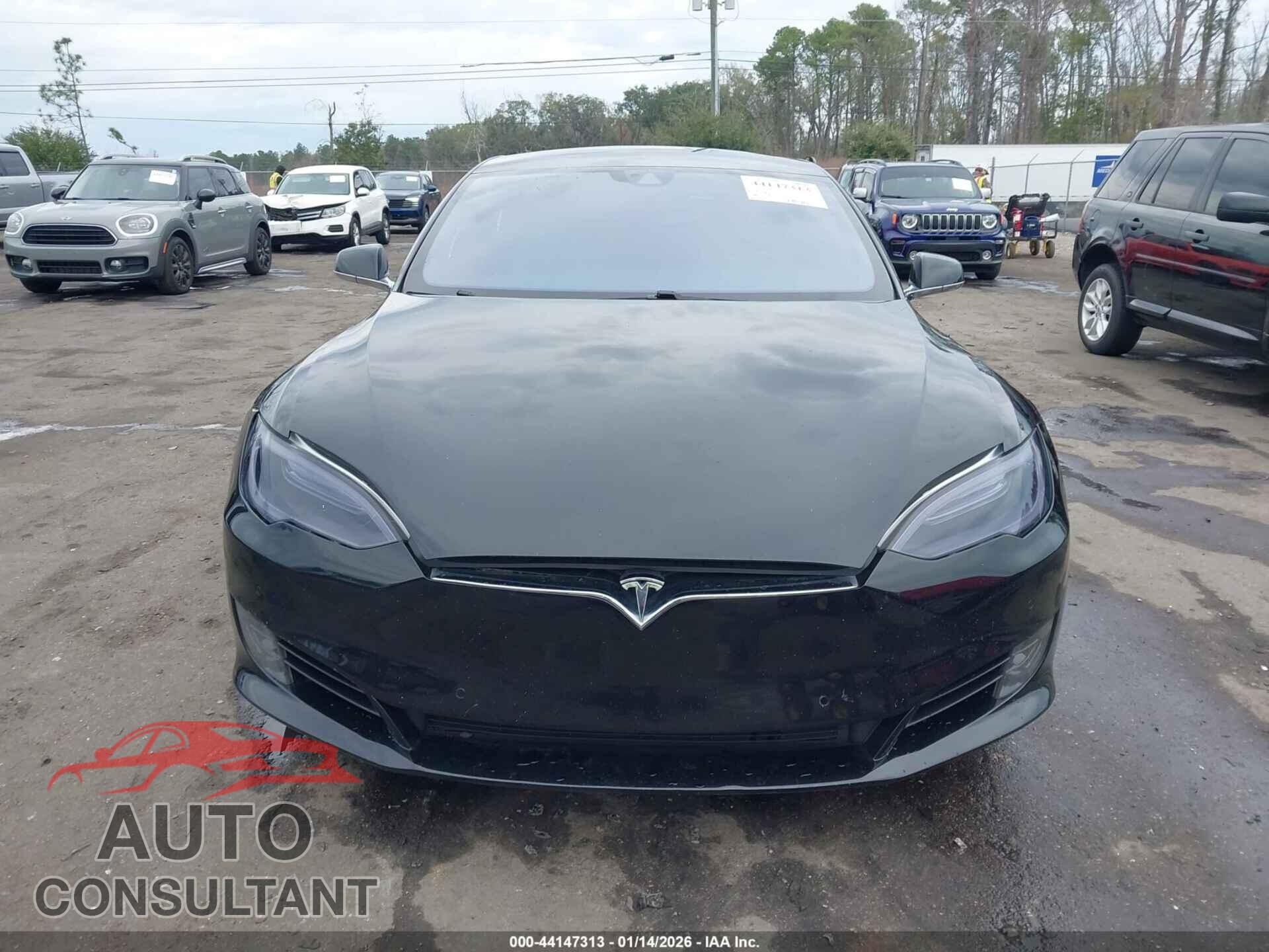 TESLA MODEL S 2016 - 5YJSA1E15GF151666