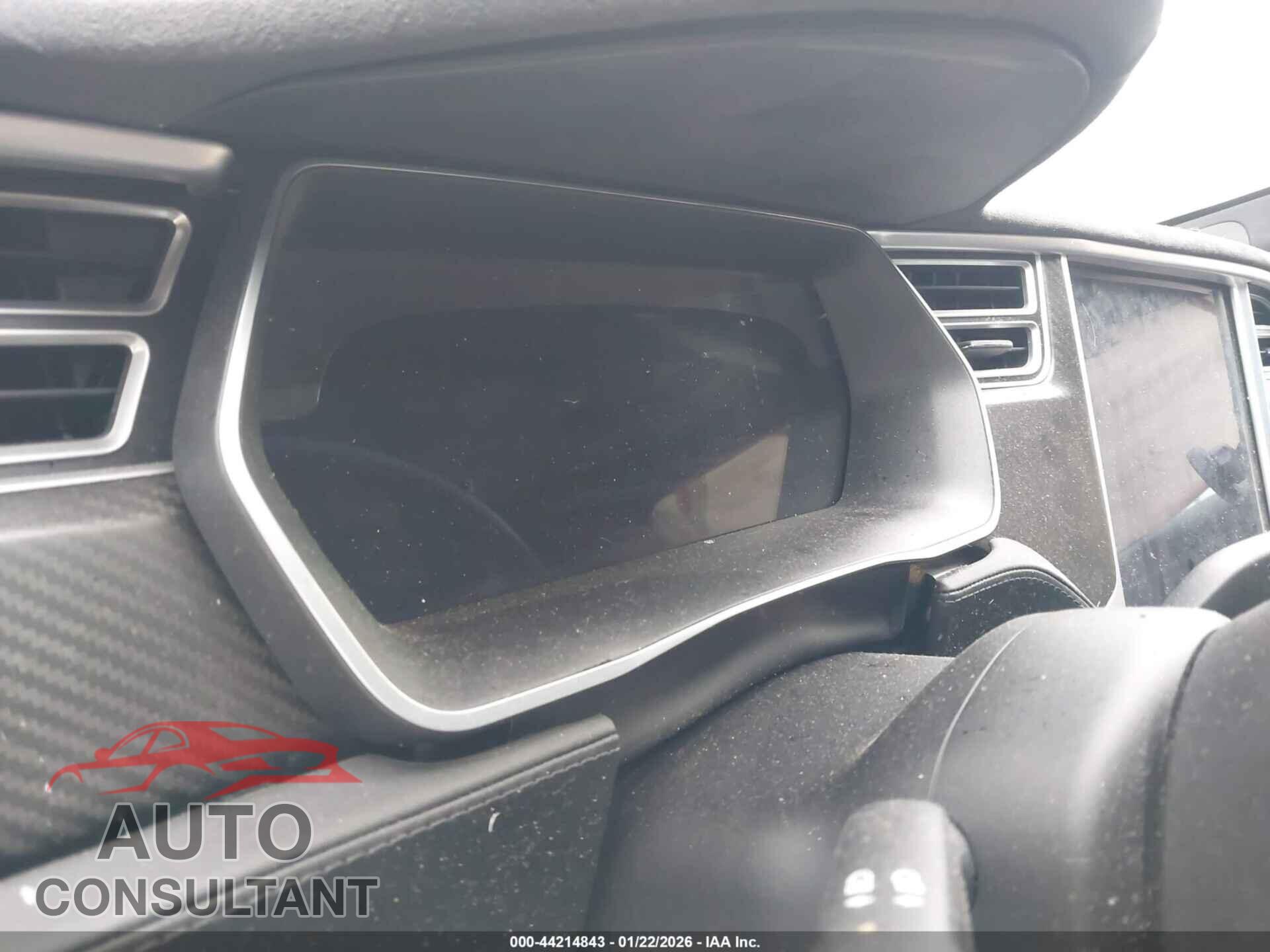 TESLA MODEL S 2015 - 5YJSA1E4XFF119854