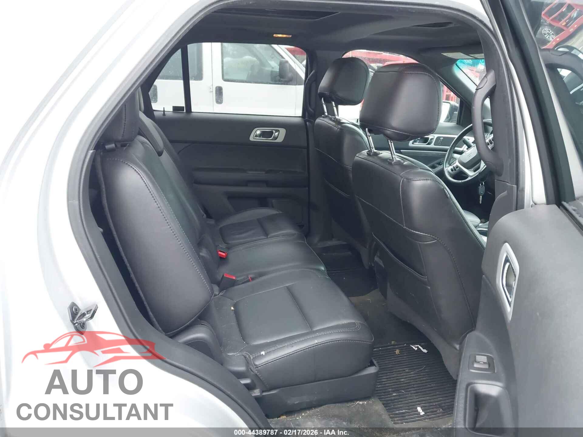 FORD EXPLORER 2014 - 1FM5K8D80EGA72356