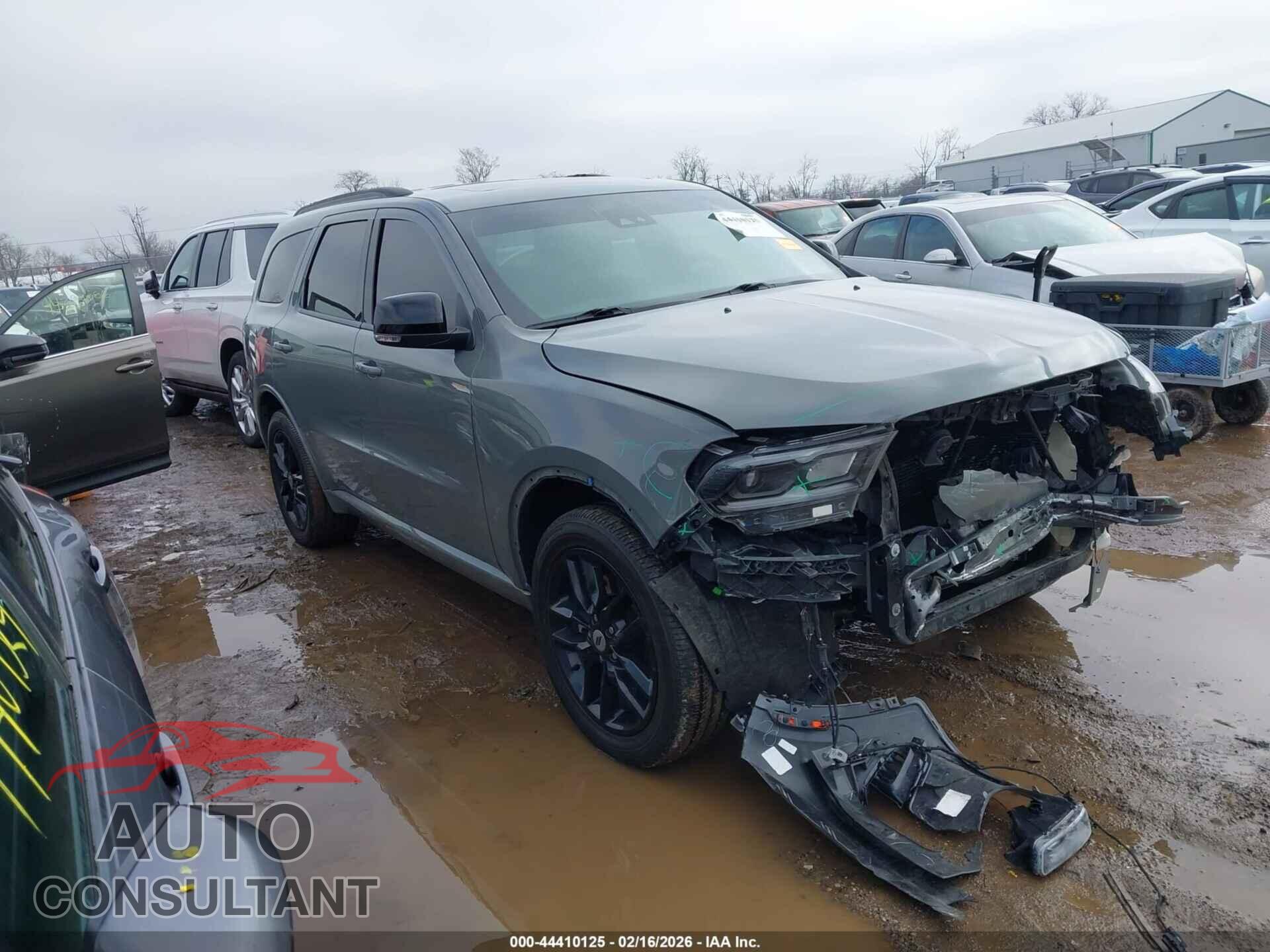DODGE DURANGO 2024 - 1C4RDJDG3RC136210