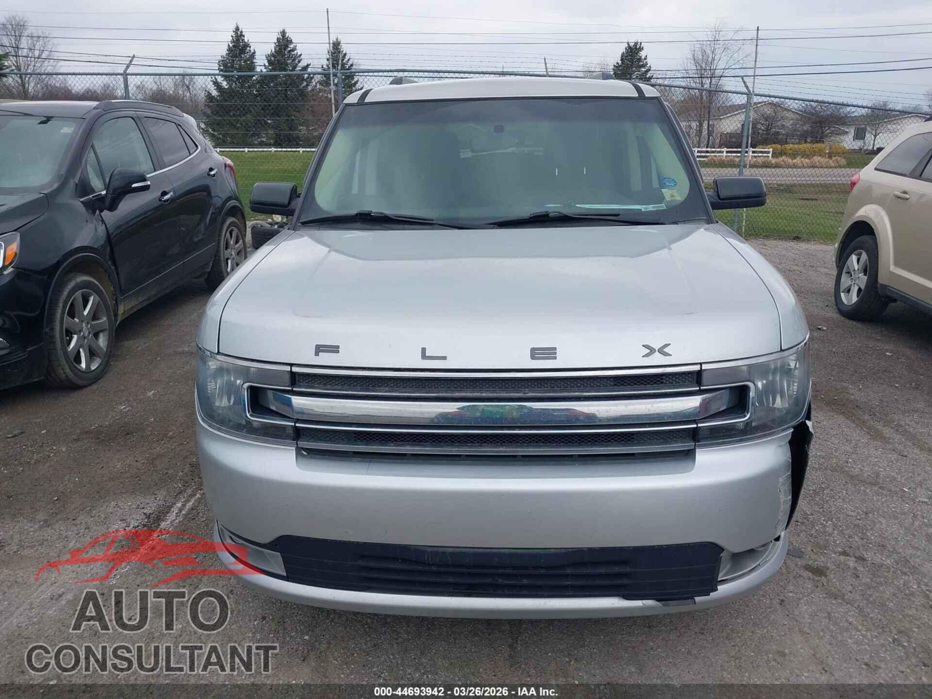 FORD FLEX 2014 - 2FMGK5C89EBD38229