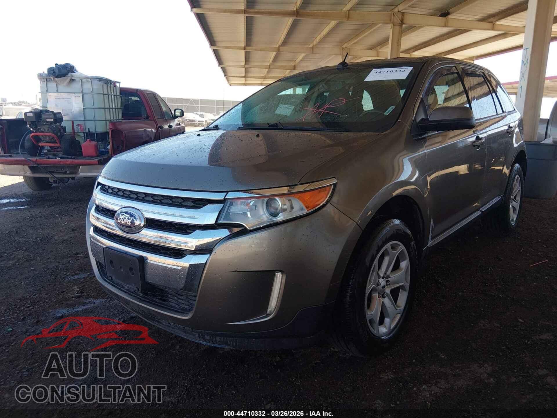 FORD EDGE 2014 - 2FMDK4JCXEBA30118