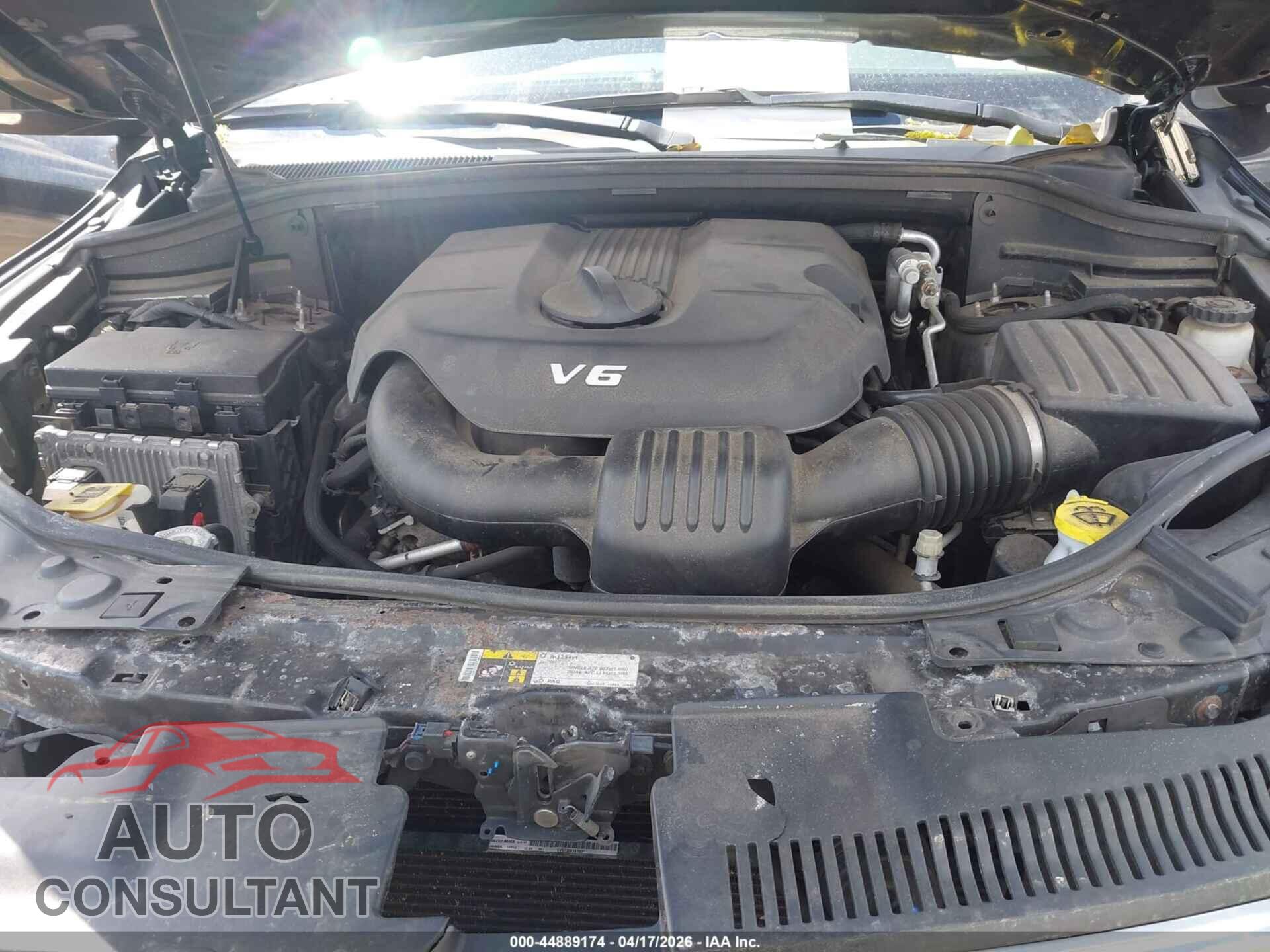 DODGE DURANGO 2015 - 1C4RDJDG3FC889036