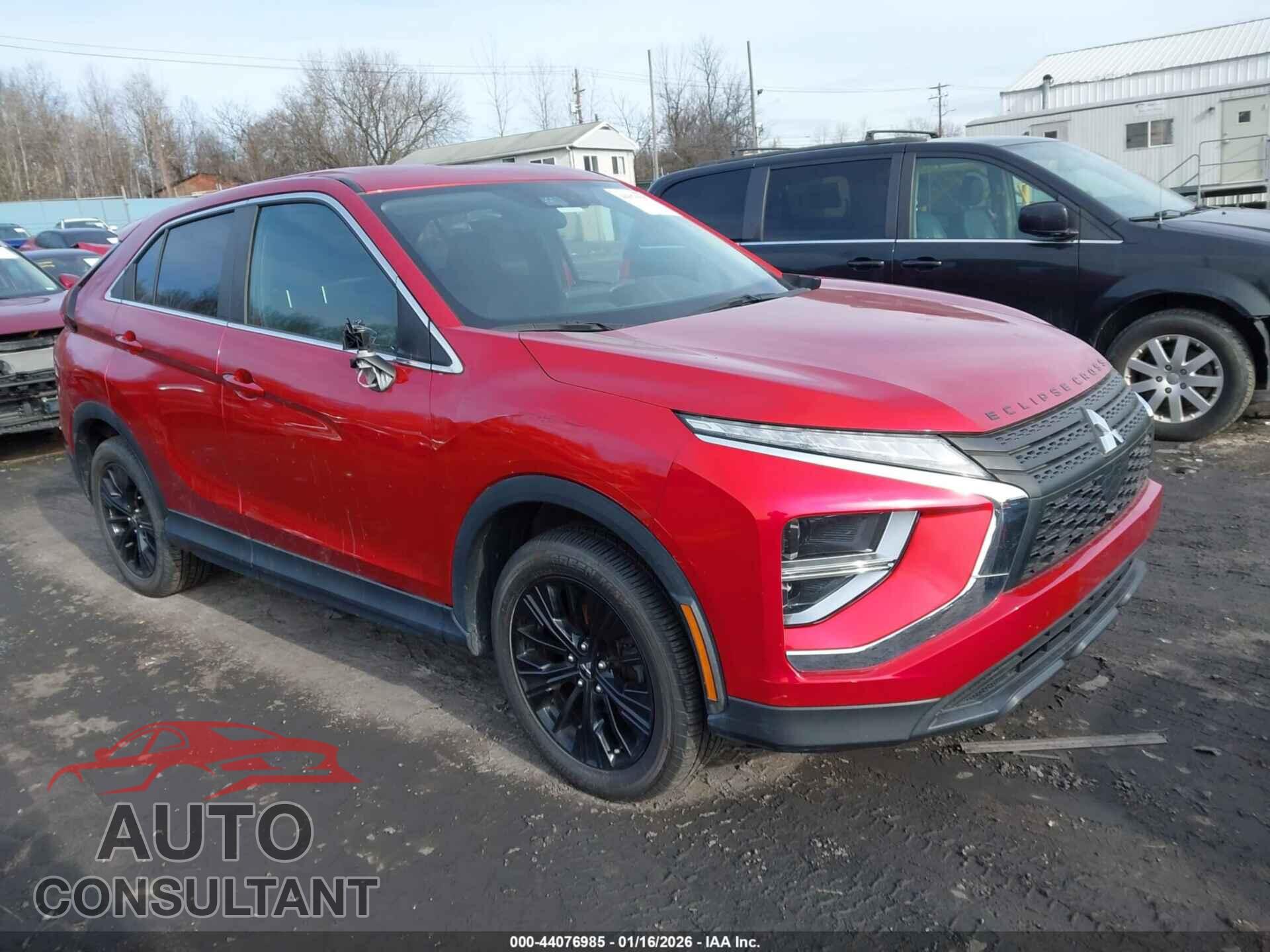 MITSUBISHI ECLIPSE CROSS 2022 - JA4ATVAA0NZ060194