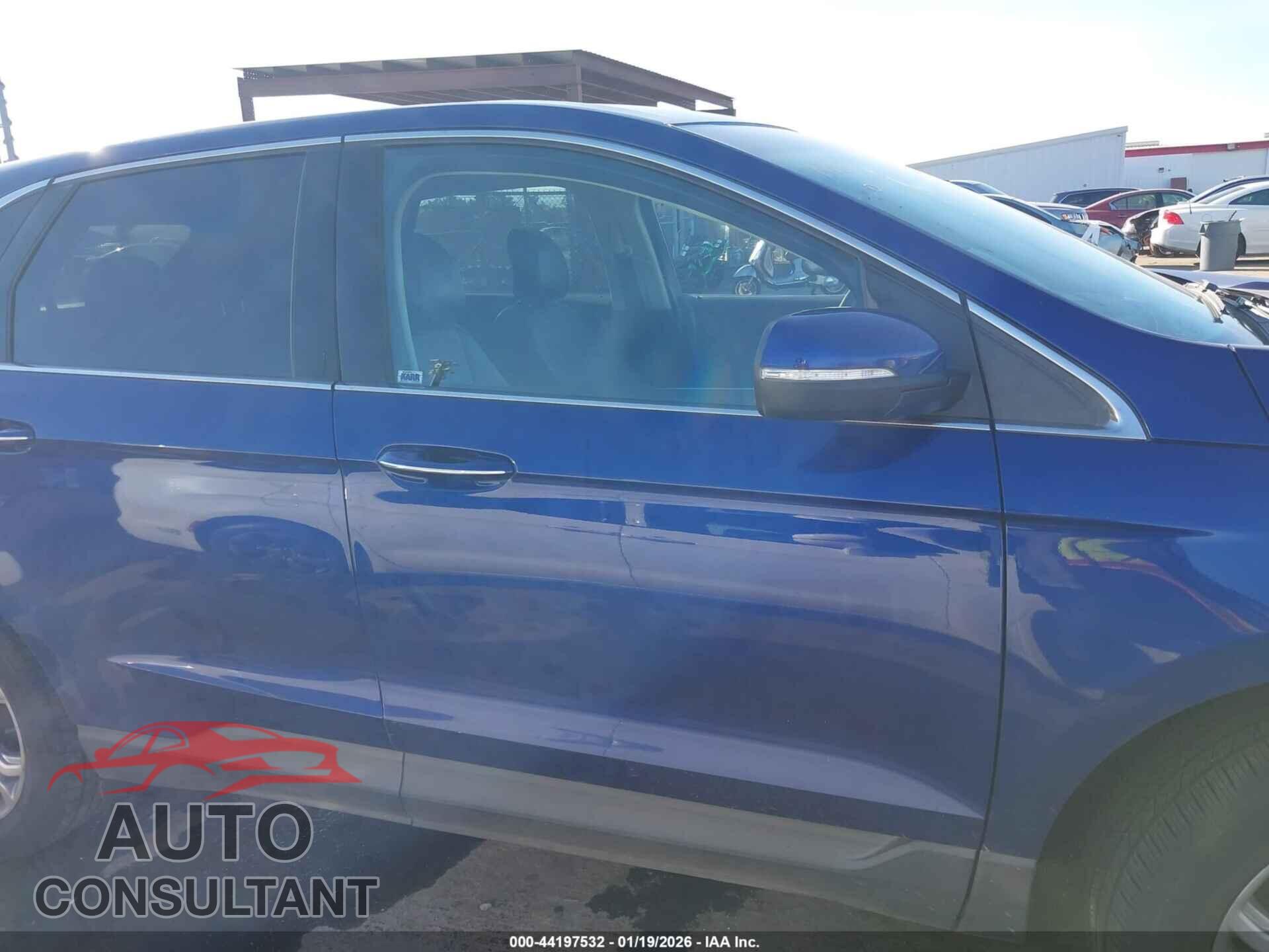 FORD EDGE 2015 - 2FMTK3K96FBB42697