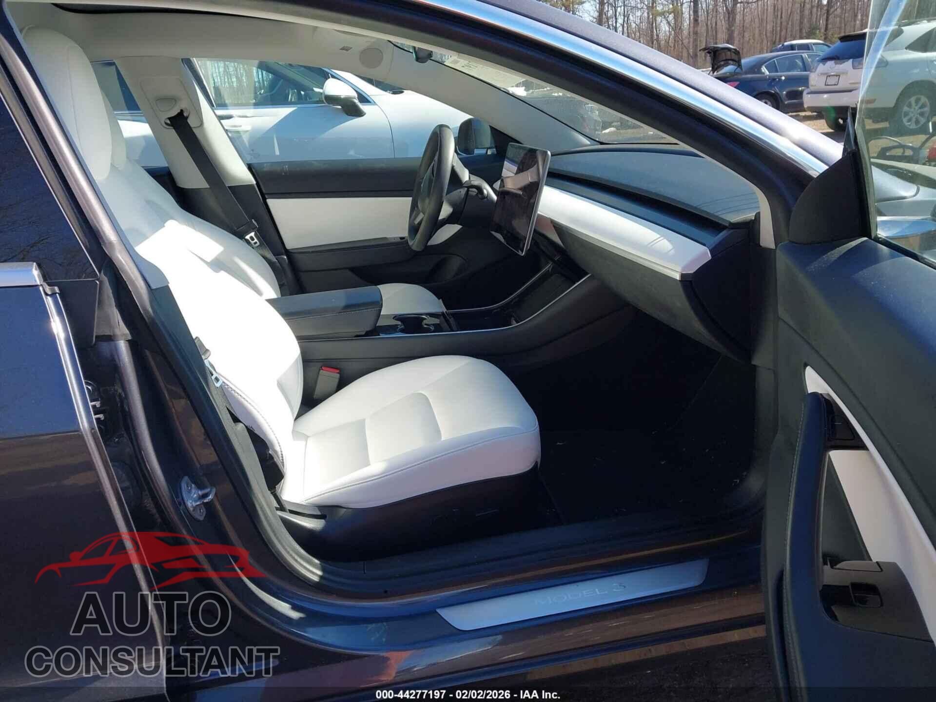 TESLA MODEL 3 2020 - 5YJ3E1EA5LF634948