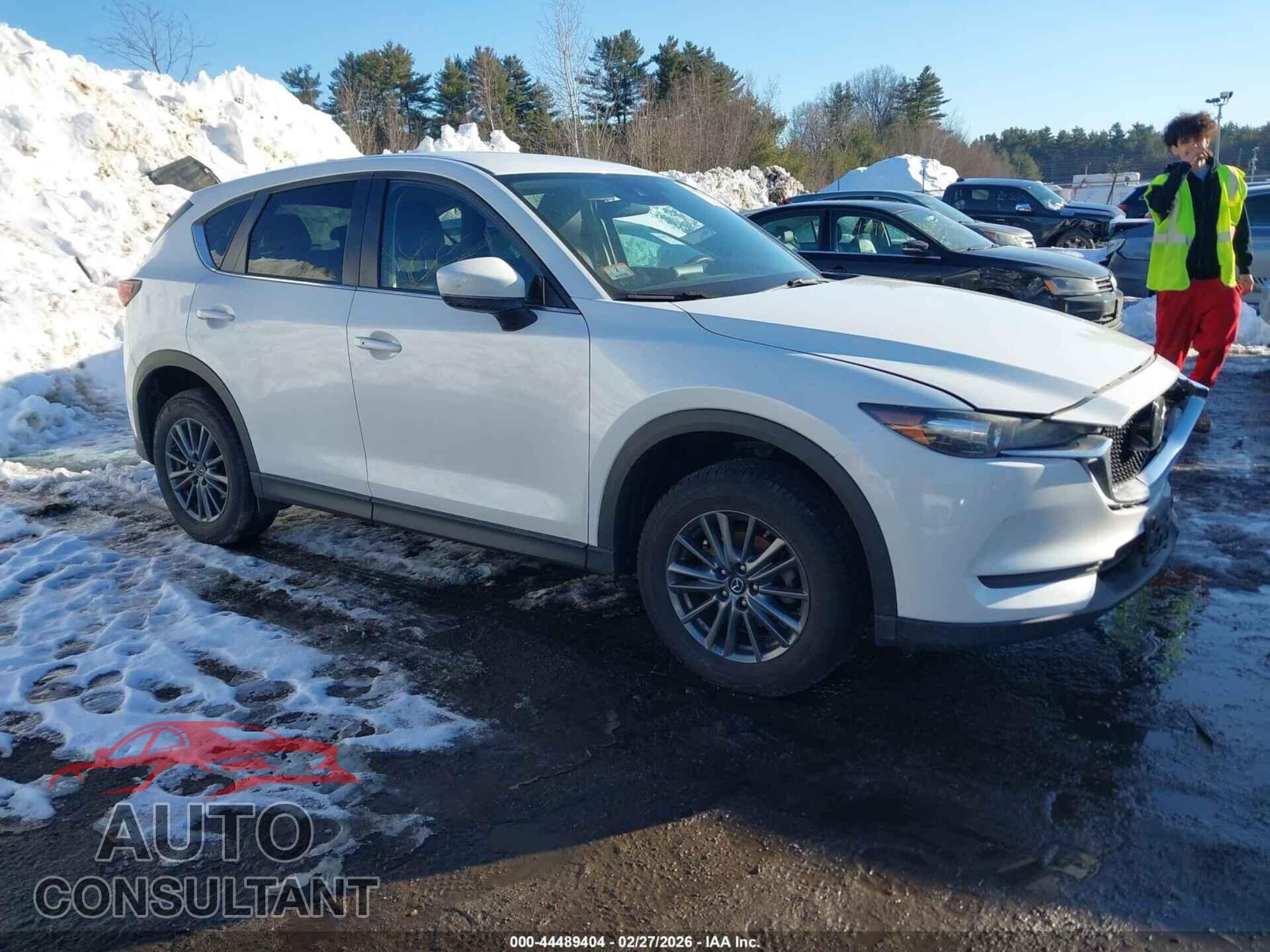 MAZDA CX-5 2020 - JM3KFBCM4L0727543