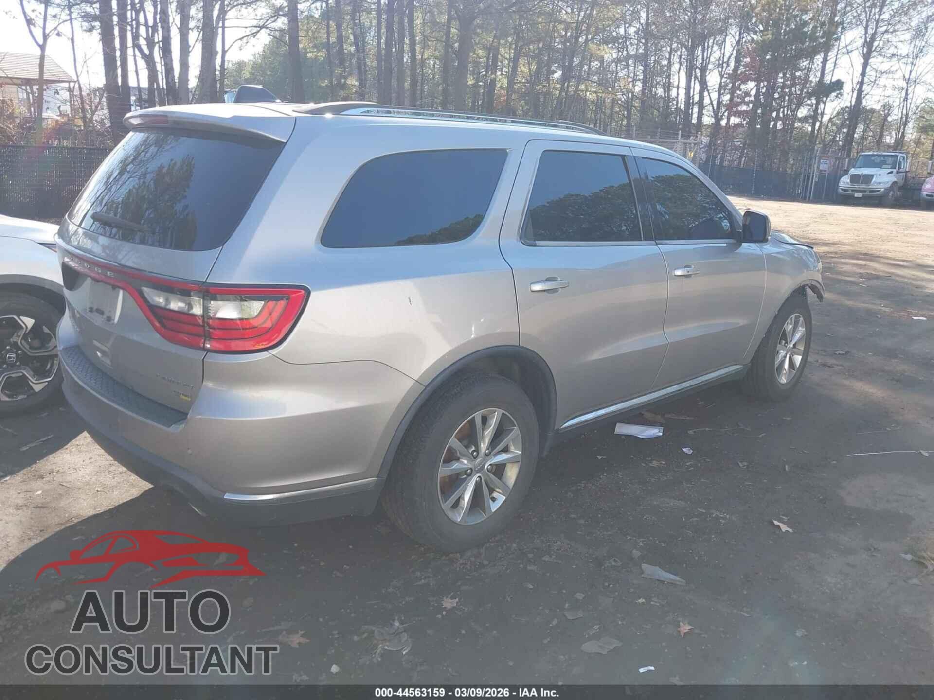 DODGE DURANGO 2015 - 1C4RDHDG1FC829815