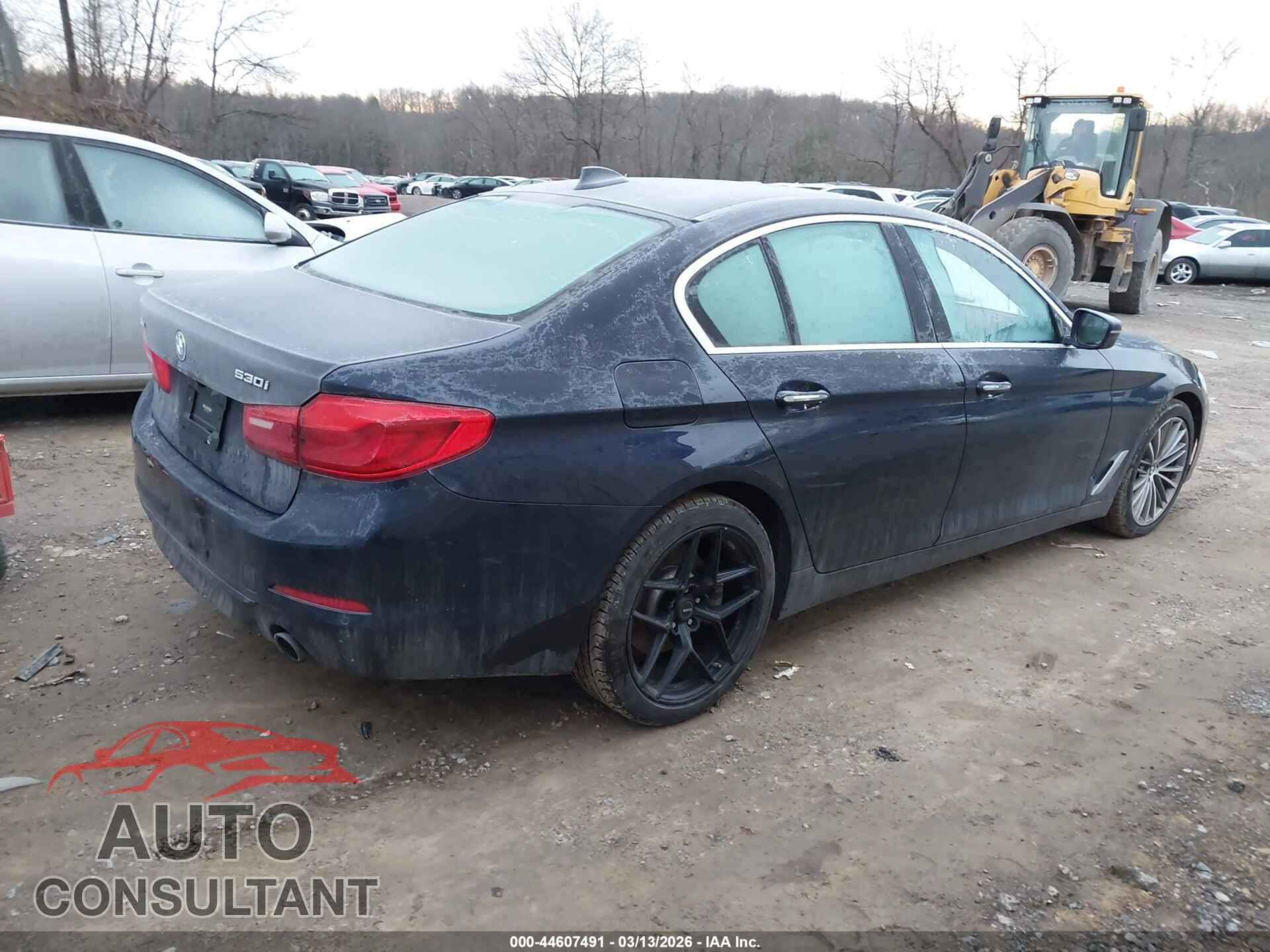BMW 530I 2018 - WBAJA7C58JWC77012