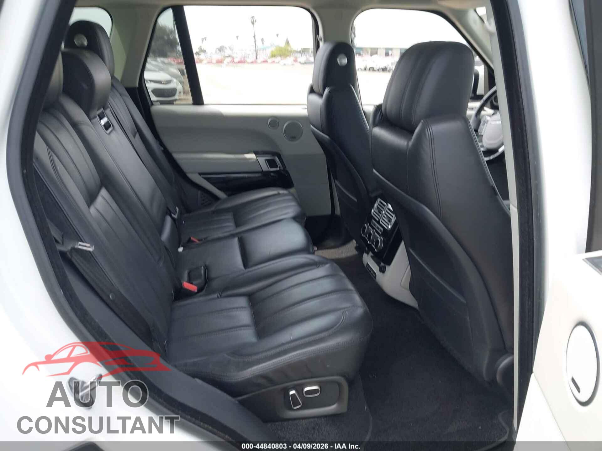 LAND ROVER RANGE ROVER 2014 - SALGS2TFXEA185575
