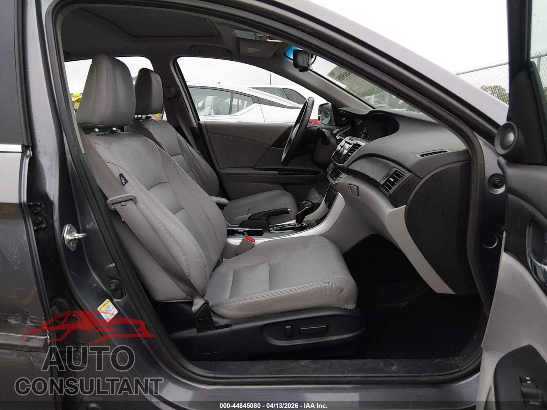 HONDA ACCORD 2013 - 1HGCR2F81DA170395
