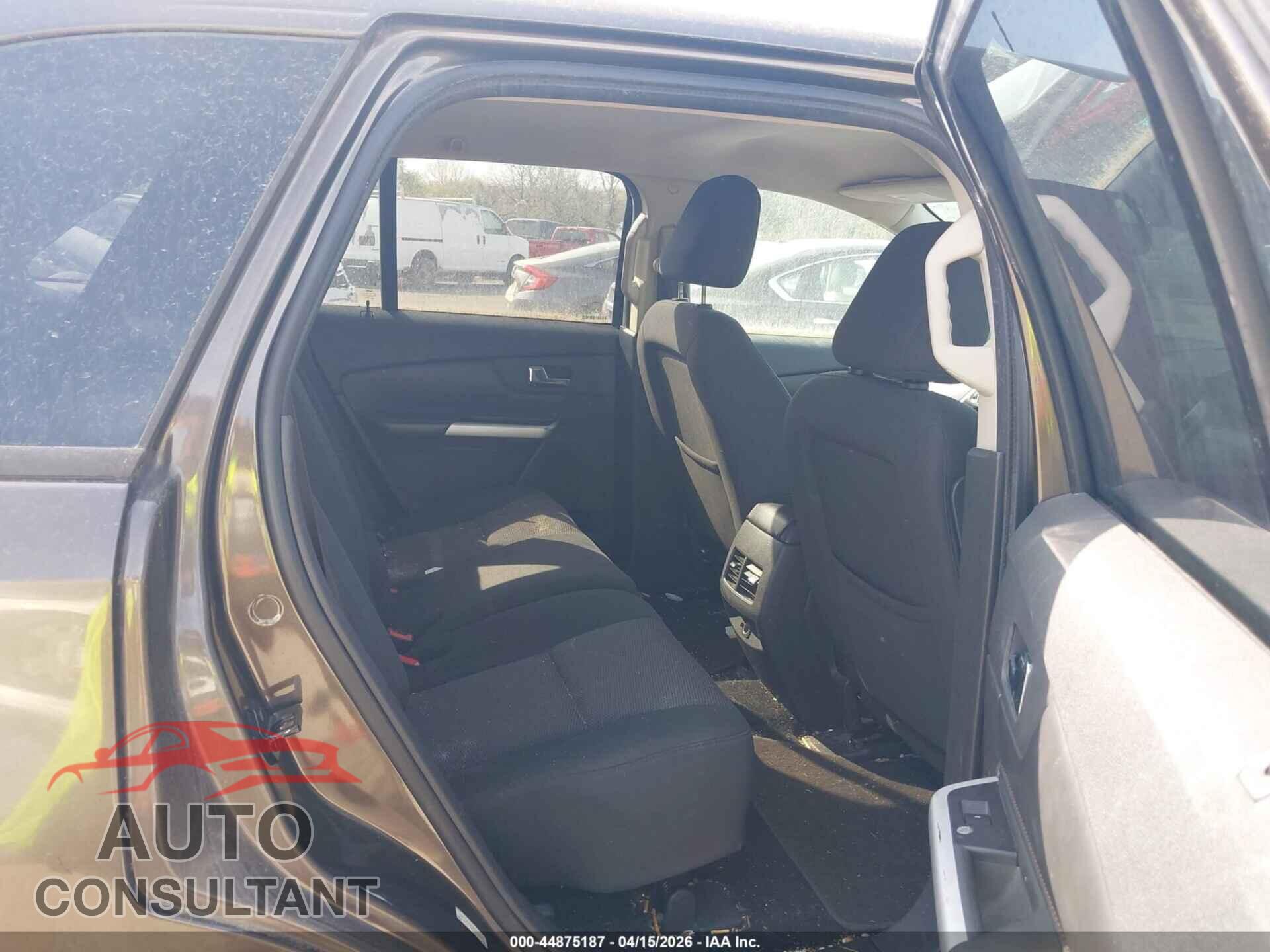 FORD EDGE 2011 - 2FMDK3JC1BBA91069