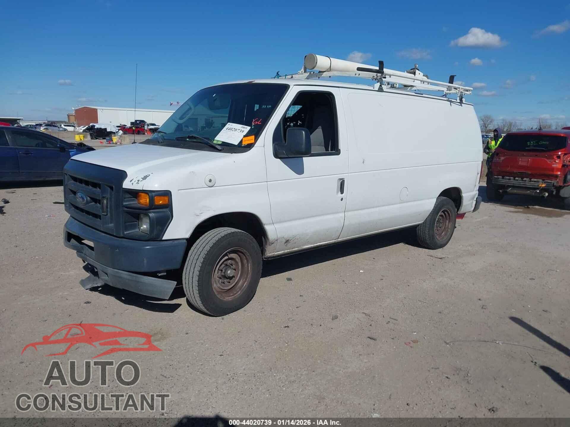 FORD E-150 2013 - 1FTNE1EW7DDA16382