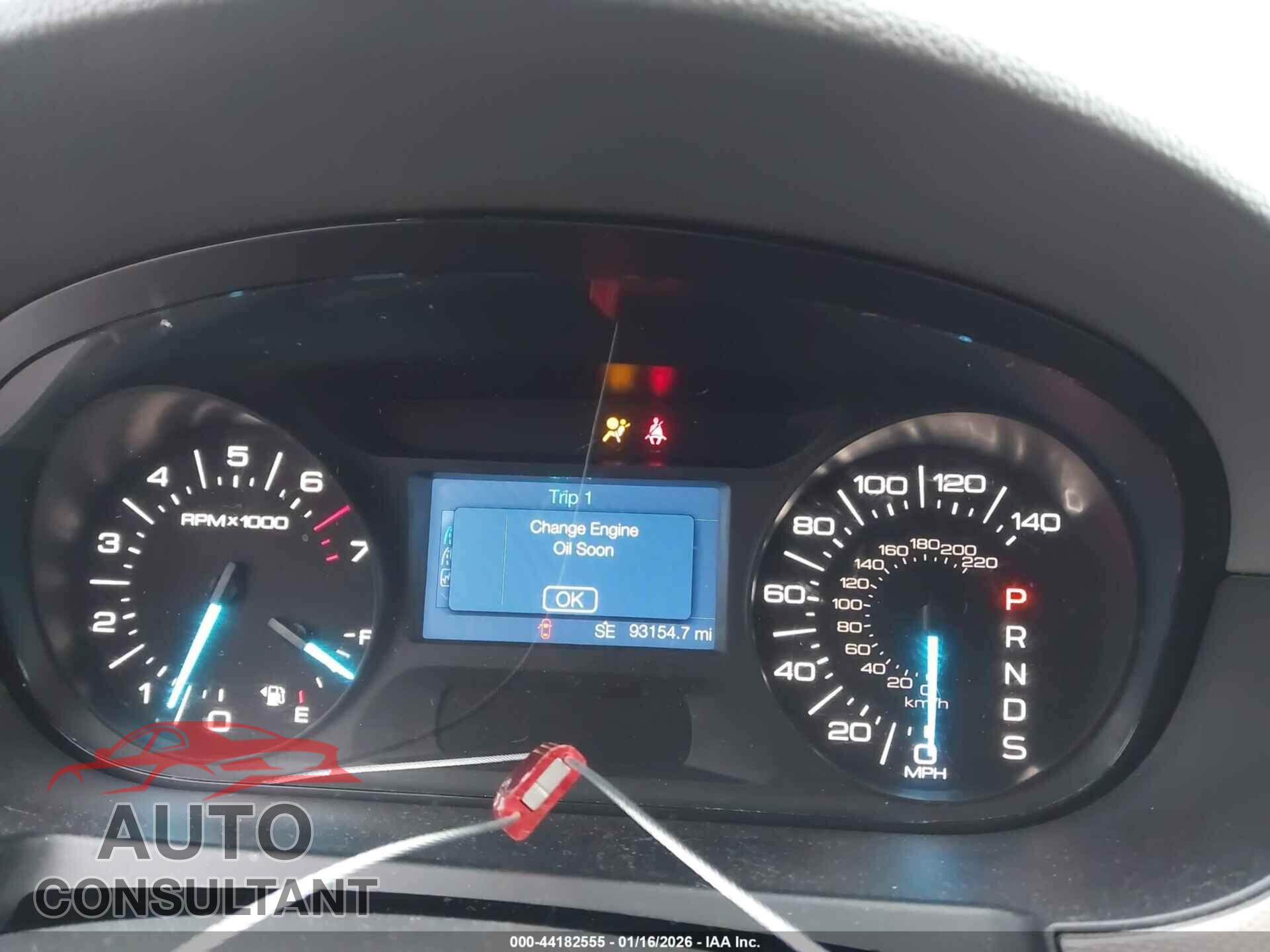 FORD EDGE 2014 - 2FMDK4JCXEBB61341
