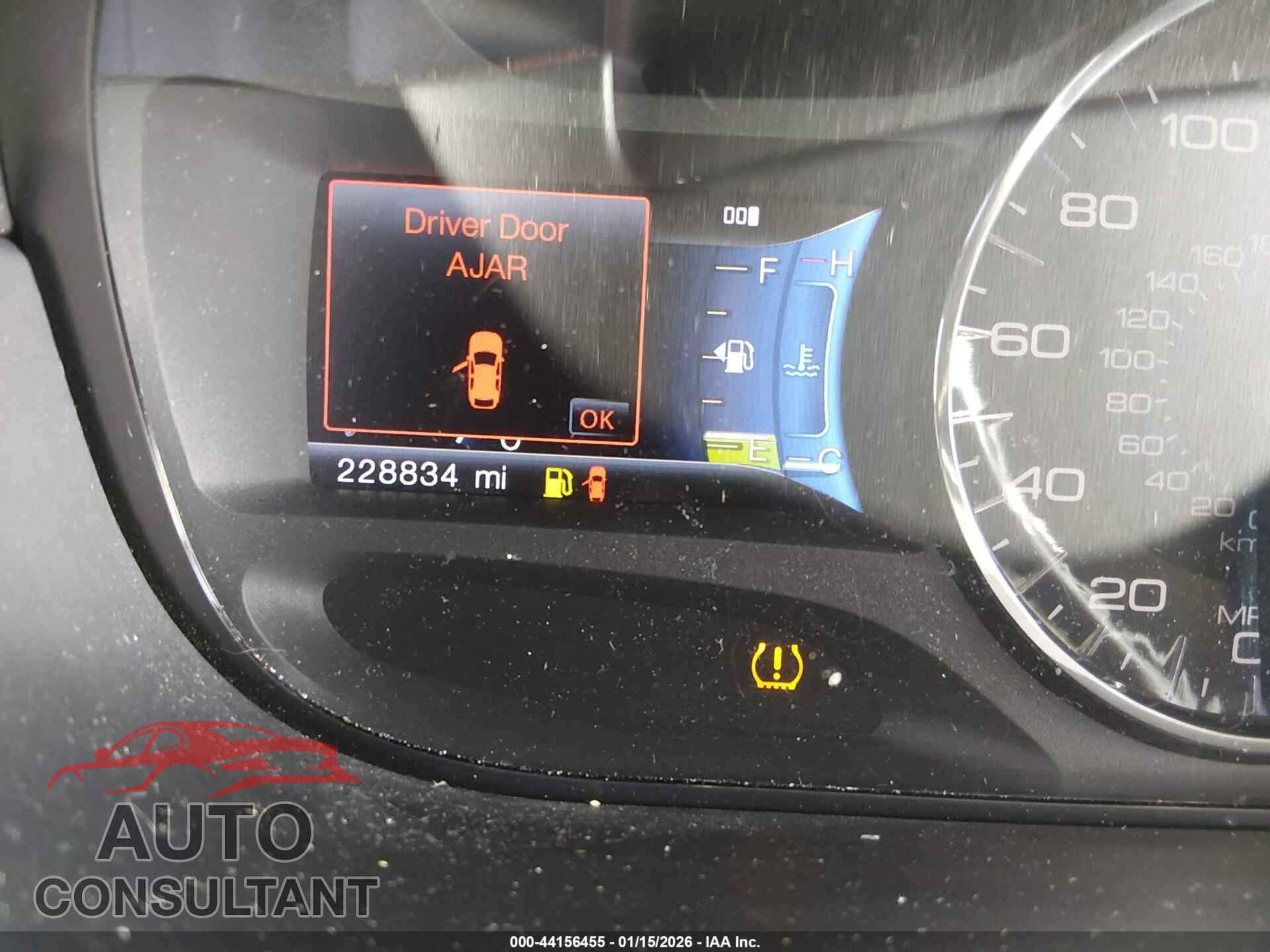 FORD EDGE 2013 - 2FMDK3KC1DBB69559