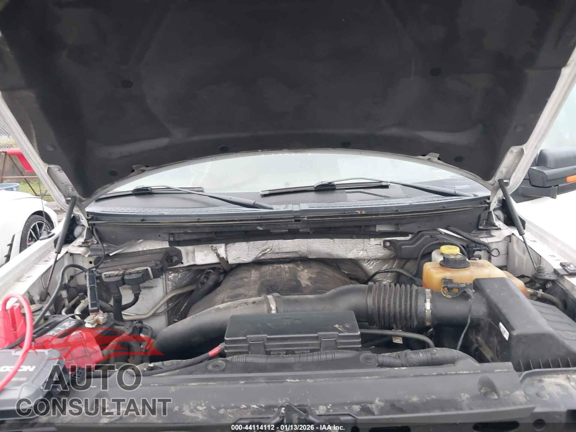 FORD F-150 2013 - 1FTFW1ET0DFD70451
