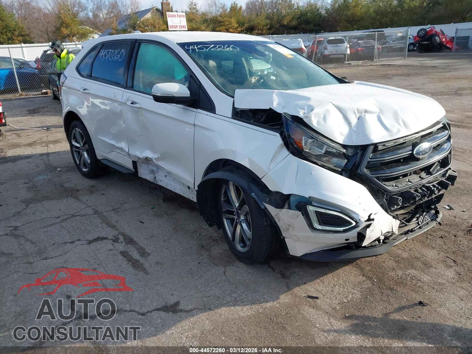 FORD EDGE 2016 - 2FMPK4AP7GBC04892
