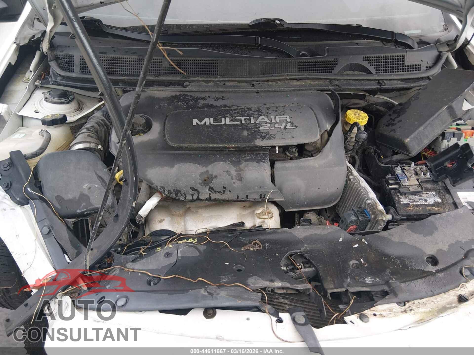DODGE DART 2014 - 1C3CDFBB1ED746061