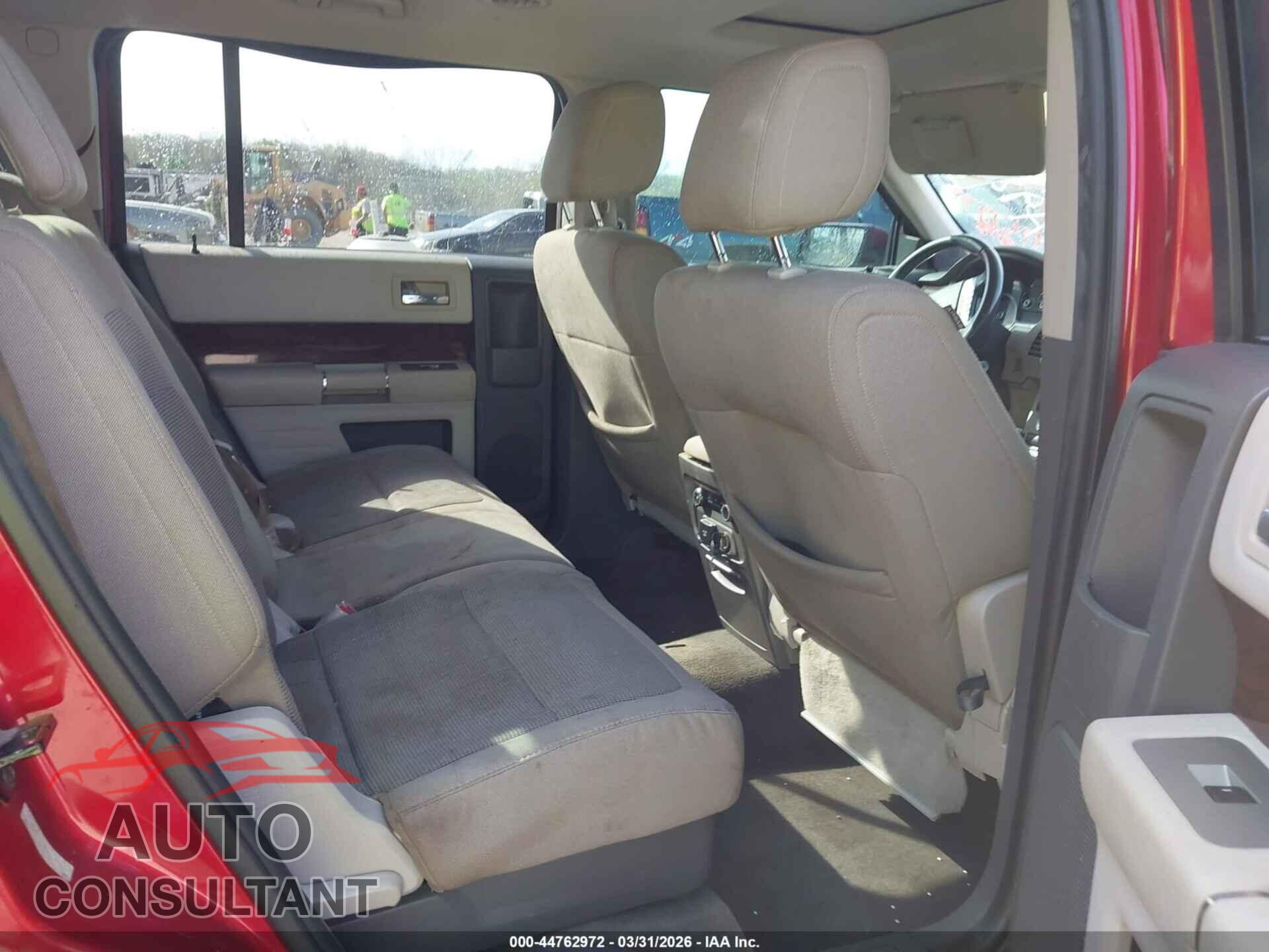 FORD FLEX 2010 - 2FMGK5CC5ABA98305