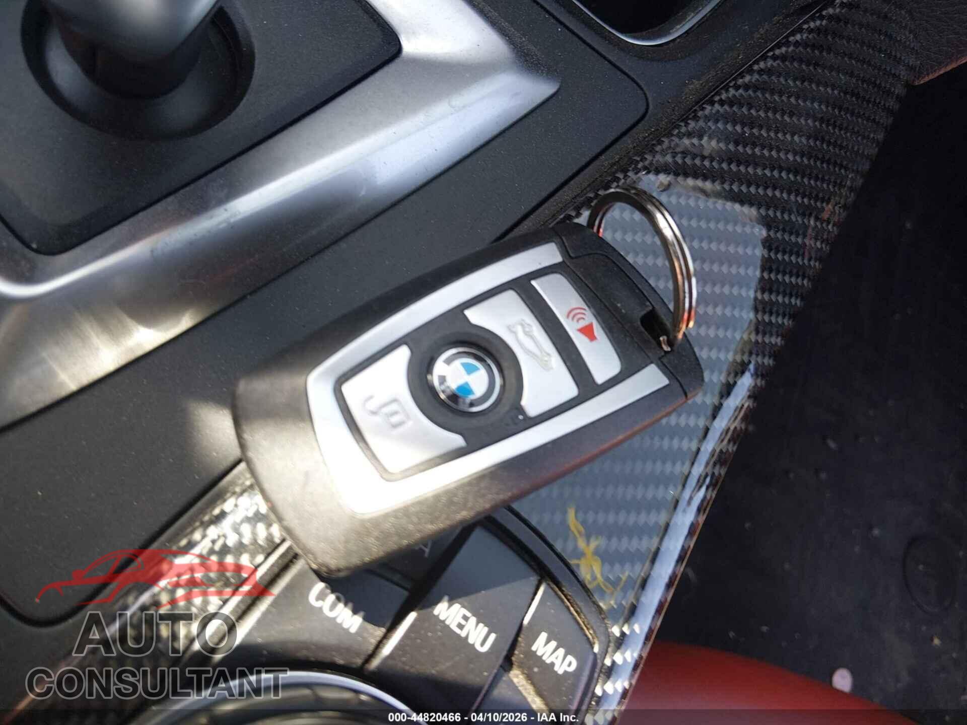 BMW M4 2017 - WBS3U9C55HP970659