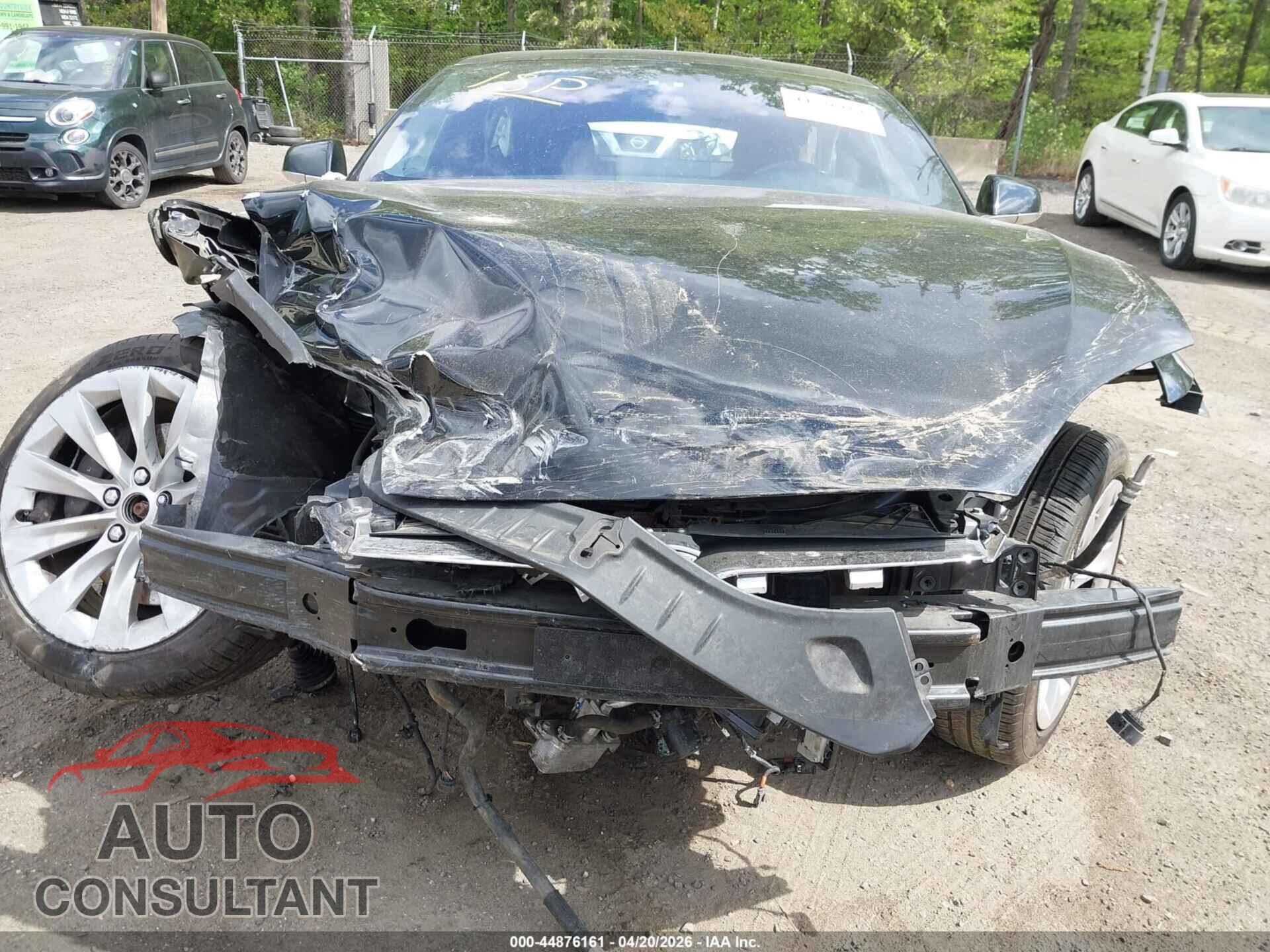TESLA MODEL S 2018 - 5YJSA1E23JF295149