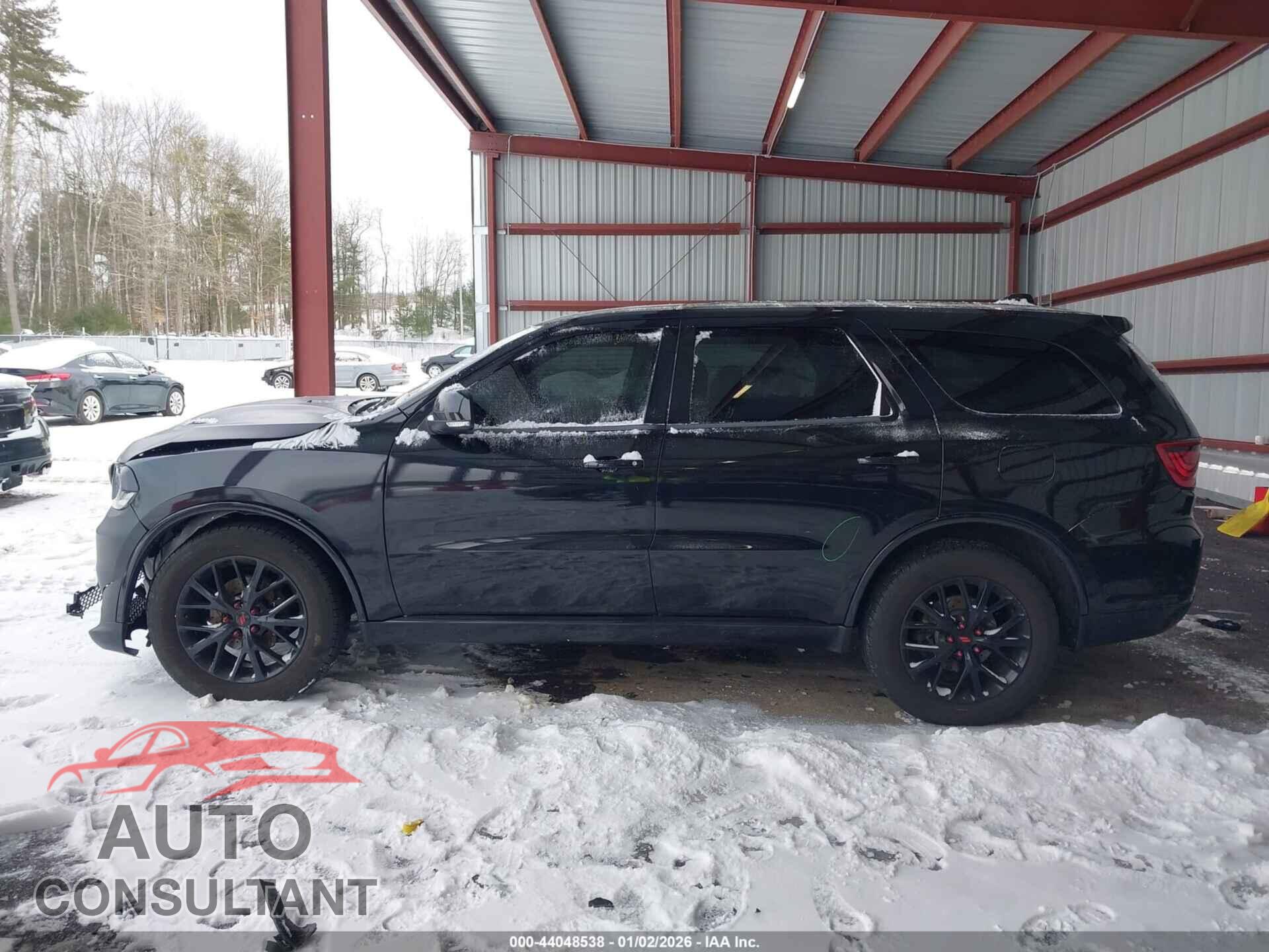 DODGE DURANGO 2015 - 1C4RDJDGXFC923439