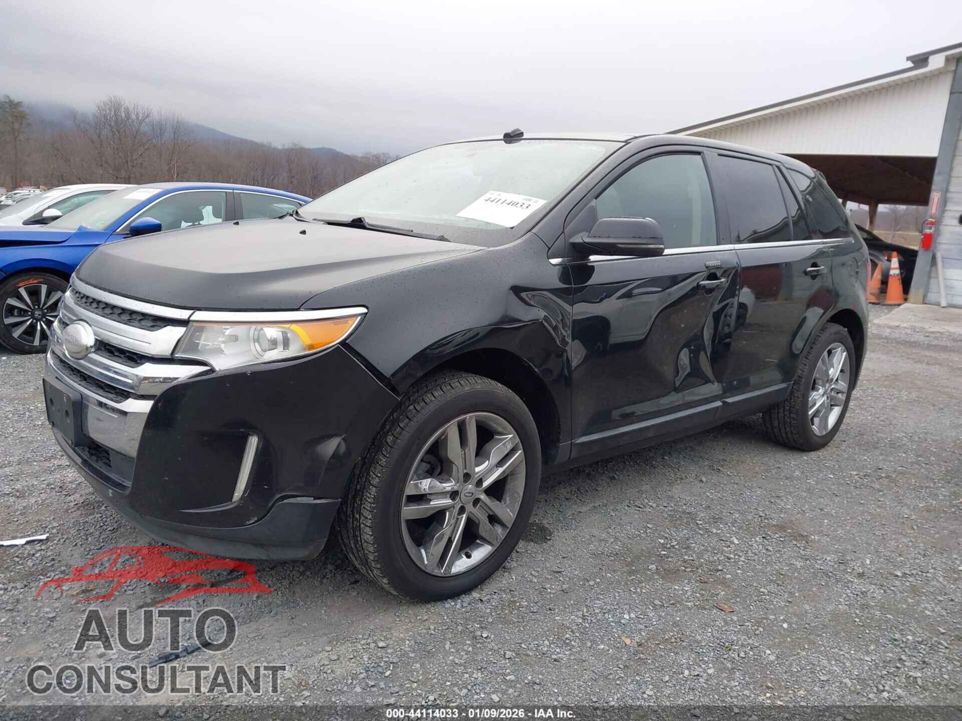 FORD EDGE 2012 - 2FMDK4KC0CBA95975