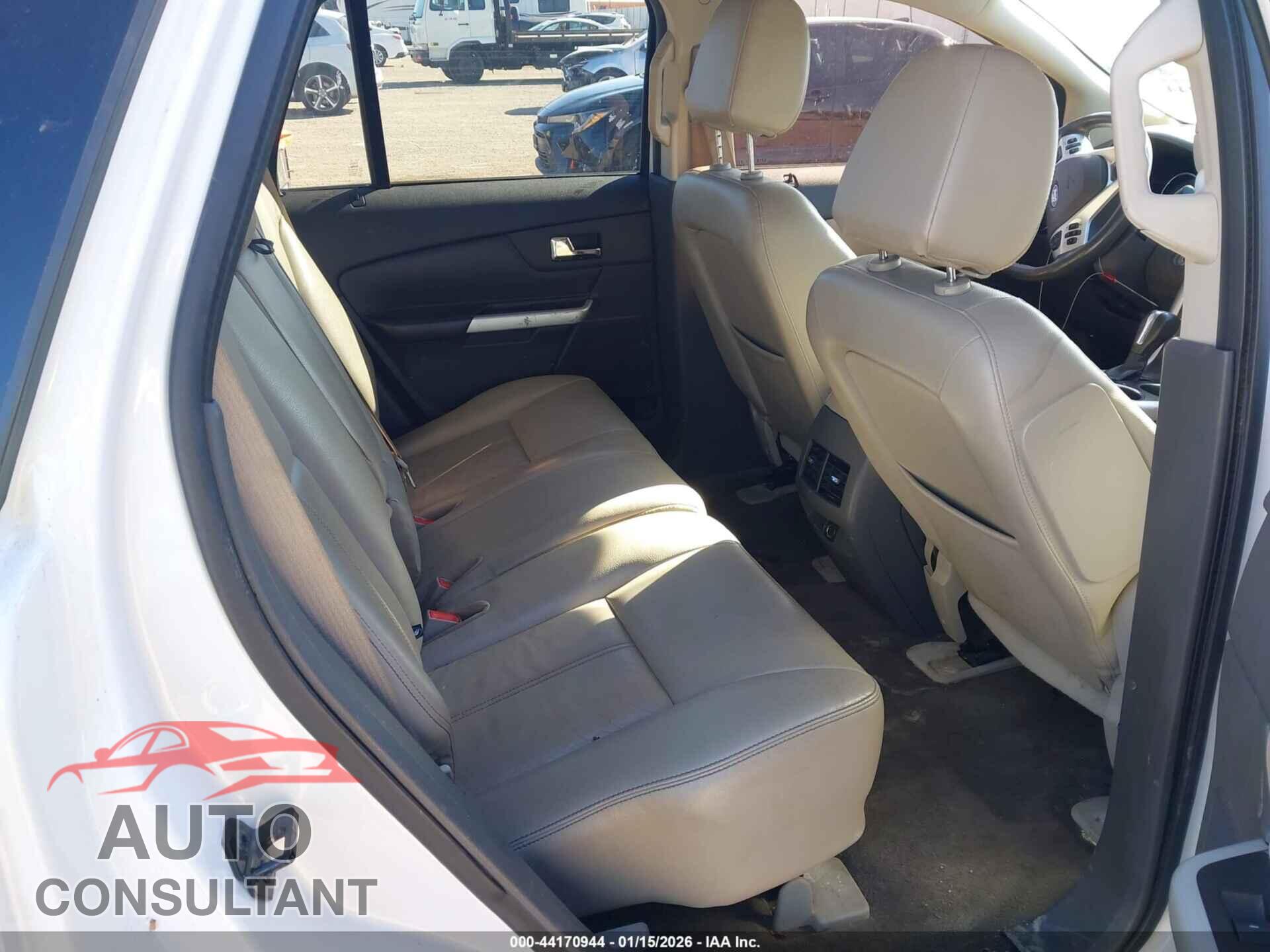 FORD EDGE 2013 - 2FMDK3JC5DBE11173