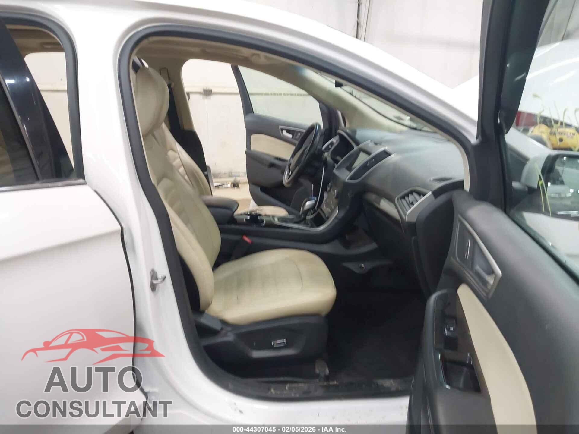 FORD EDGE 2016 - 2FMPK4J95GBC26150