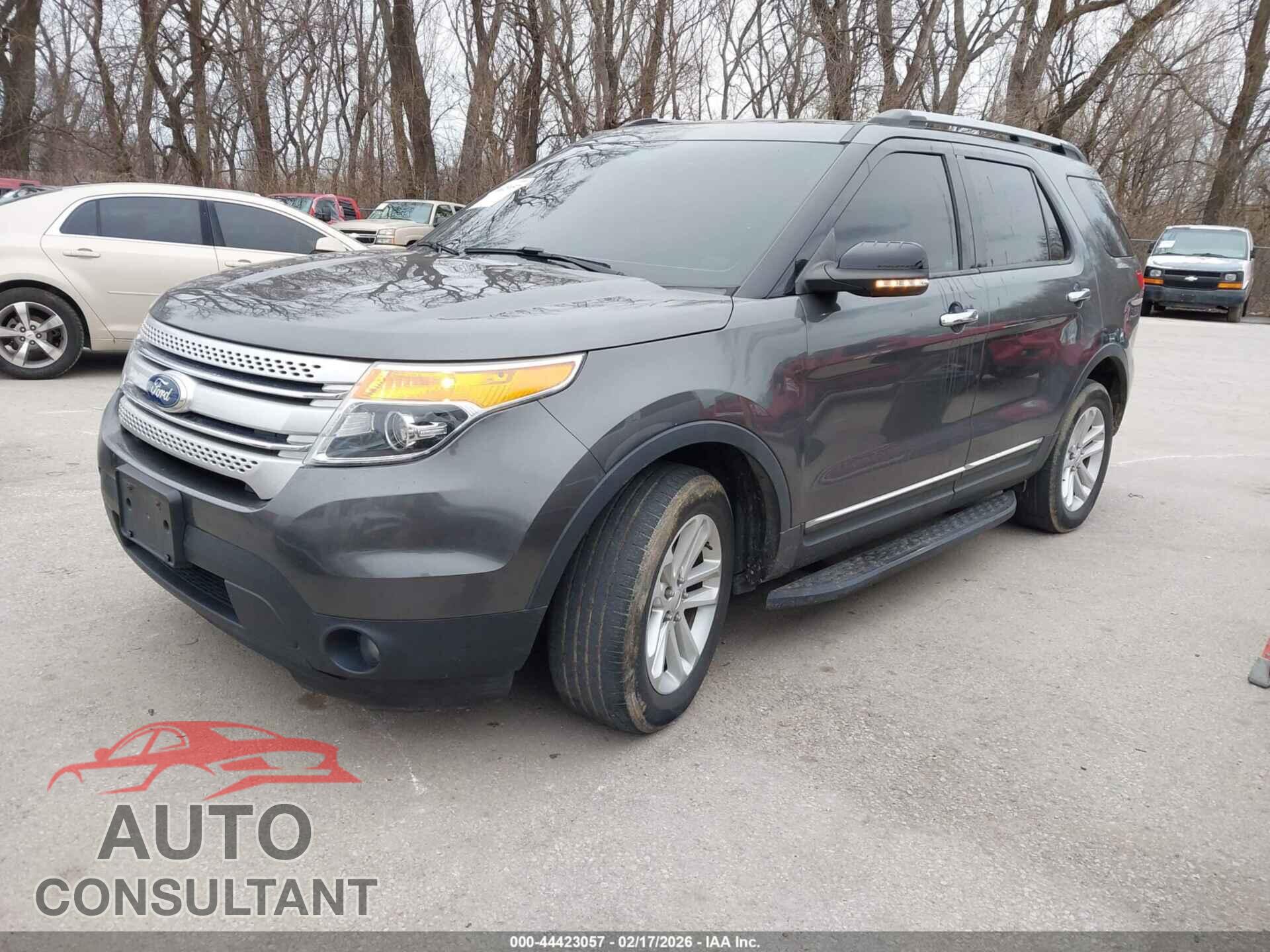 FORD EXPLORER 2015 - 1FM5K8D80FGC49635