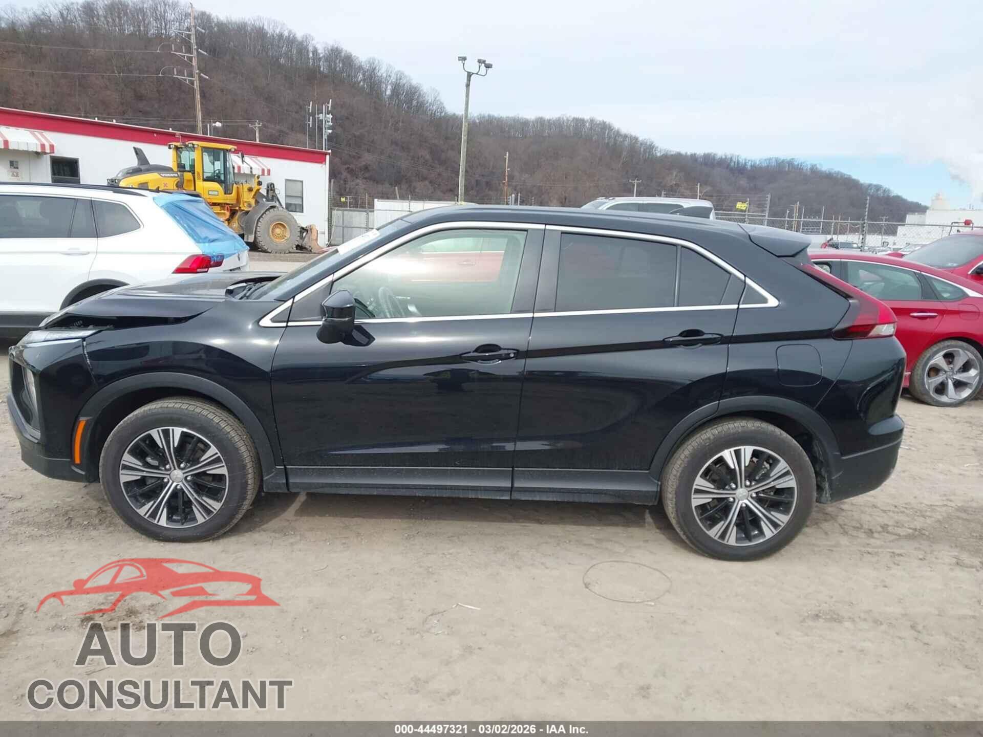 MITSUBISHI ECLIPSE CROSS 2022 - JA4ATWAA5NZ004094