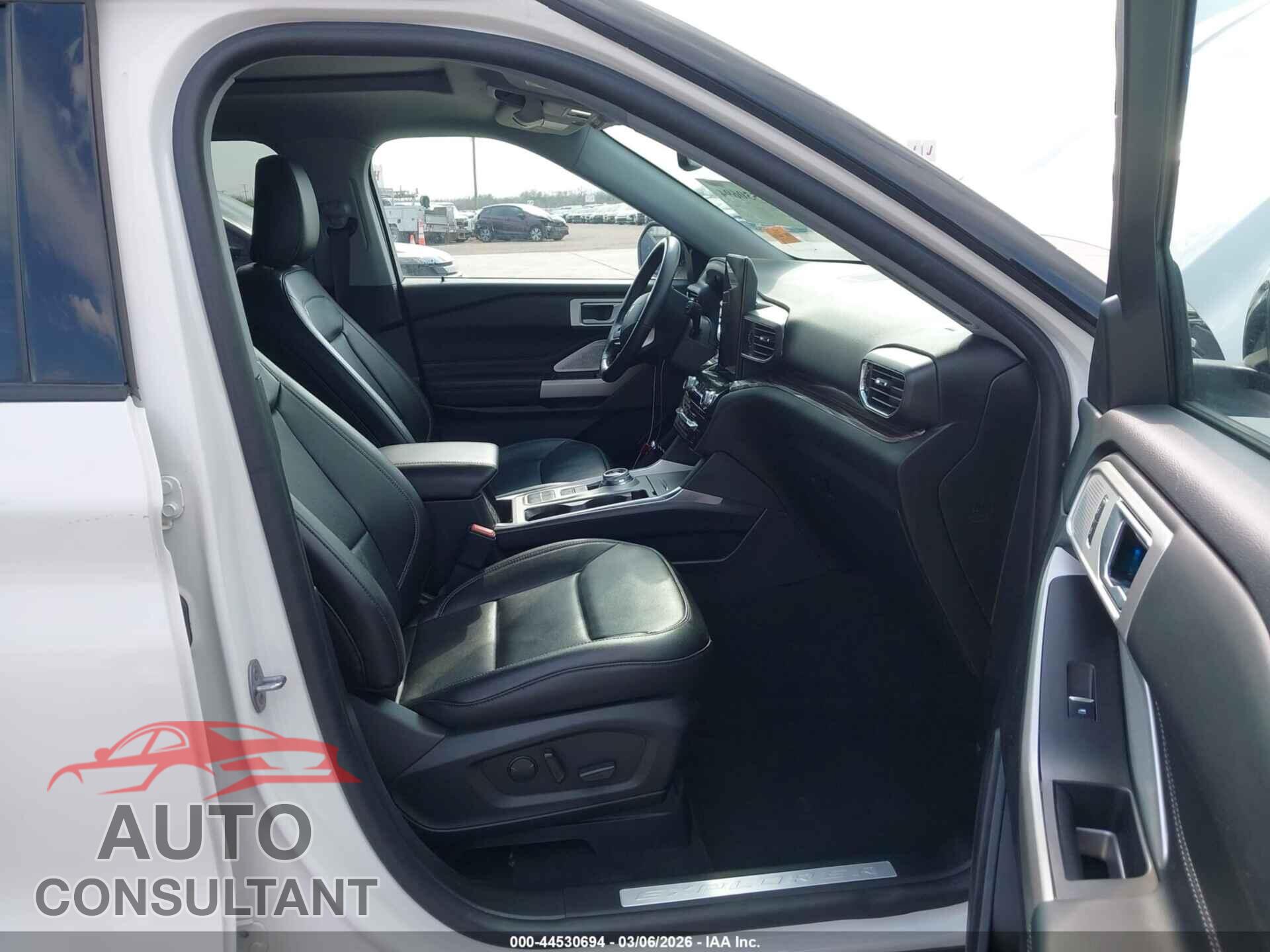 FORD EXPLORER 2023 - 1FMSK7FH0PGA09691