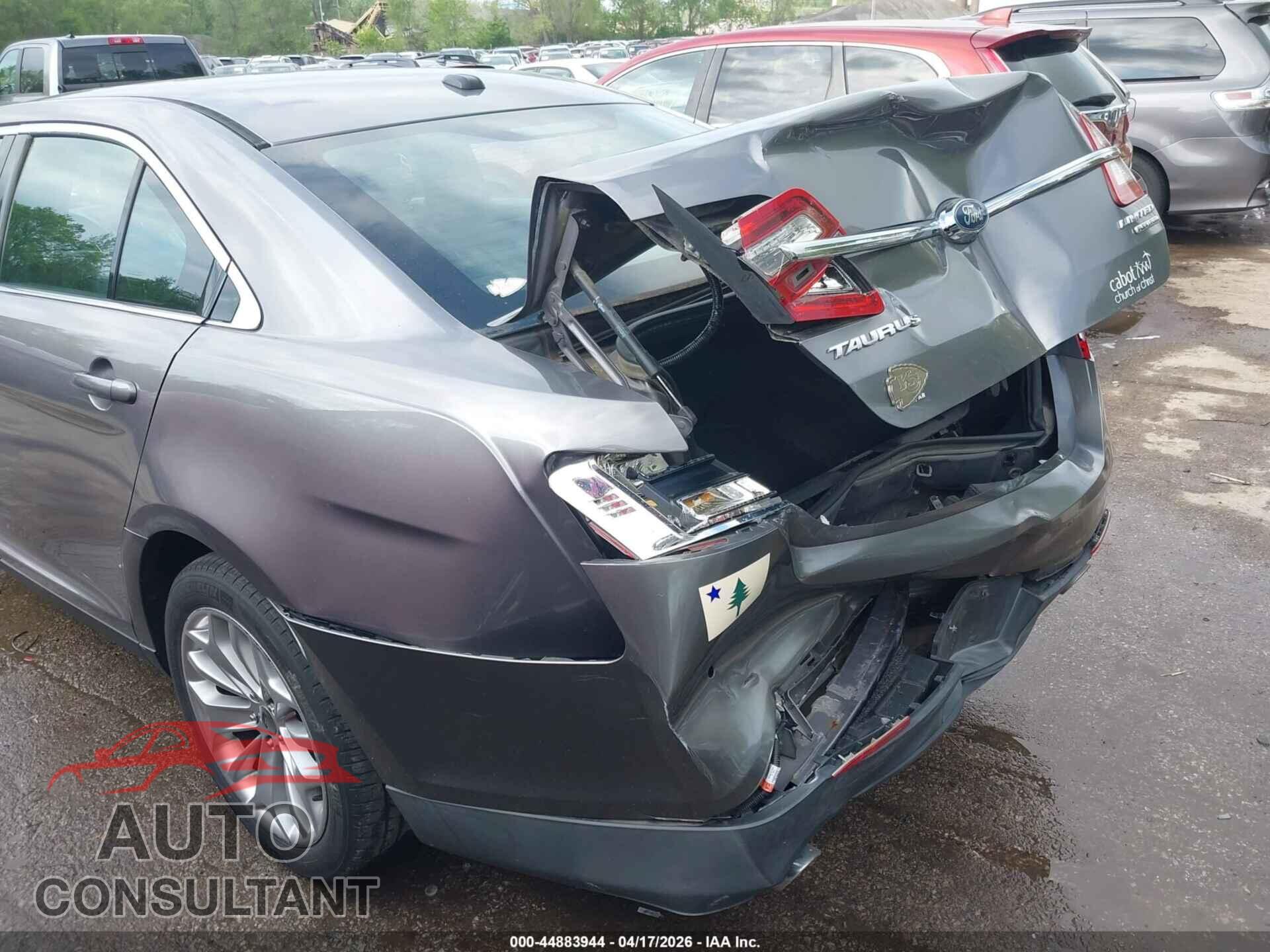 FORD TAURUS 2014 - 1FAHP2F89EG102828