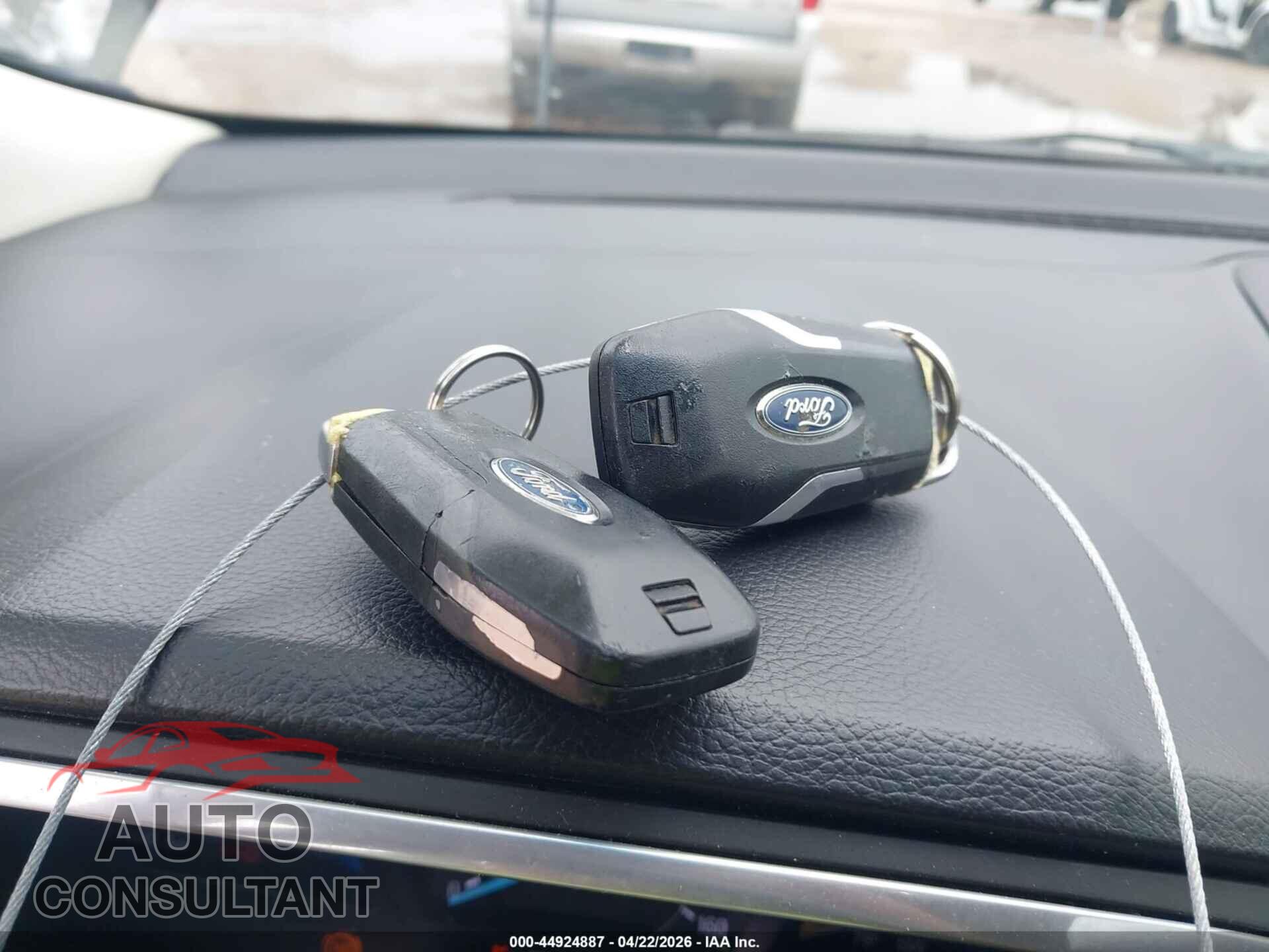 FORD EDGE 2015 - 2FMTK3K83FBC26290