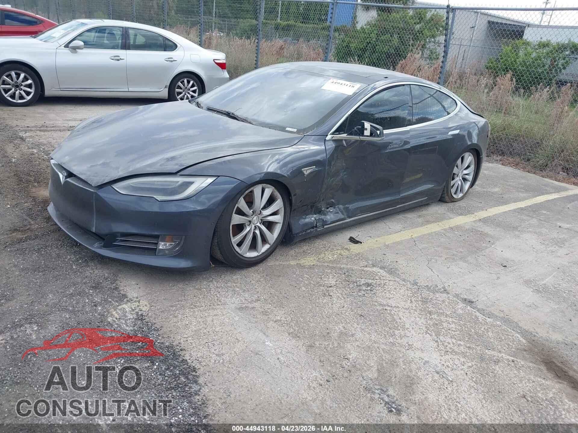 TESLA MODEL S 2016 - 5YJSA1E29GF145331