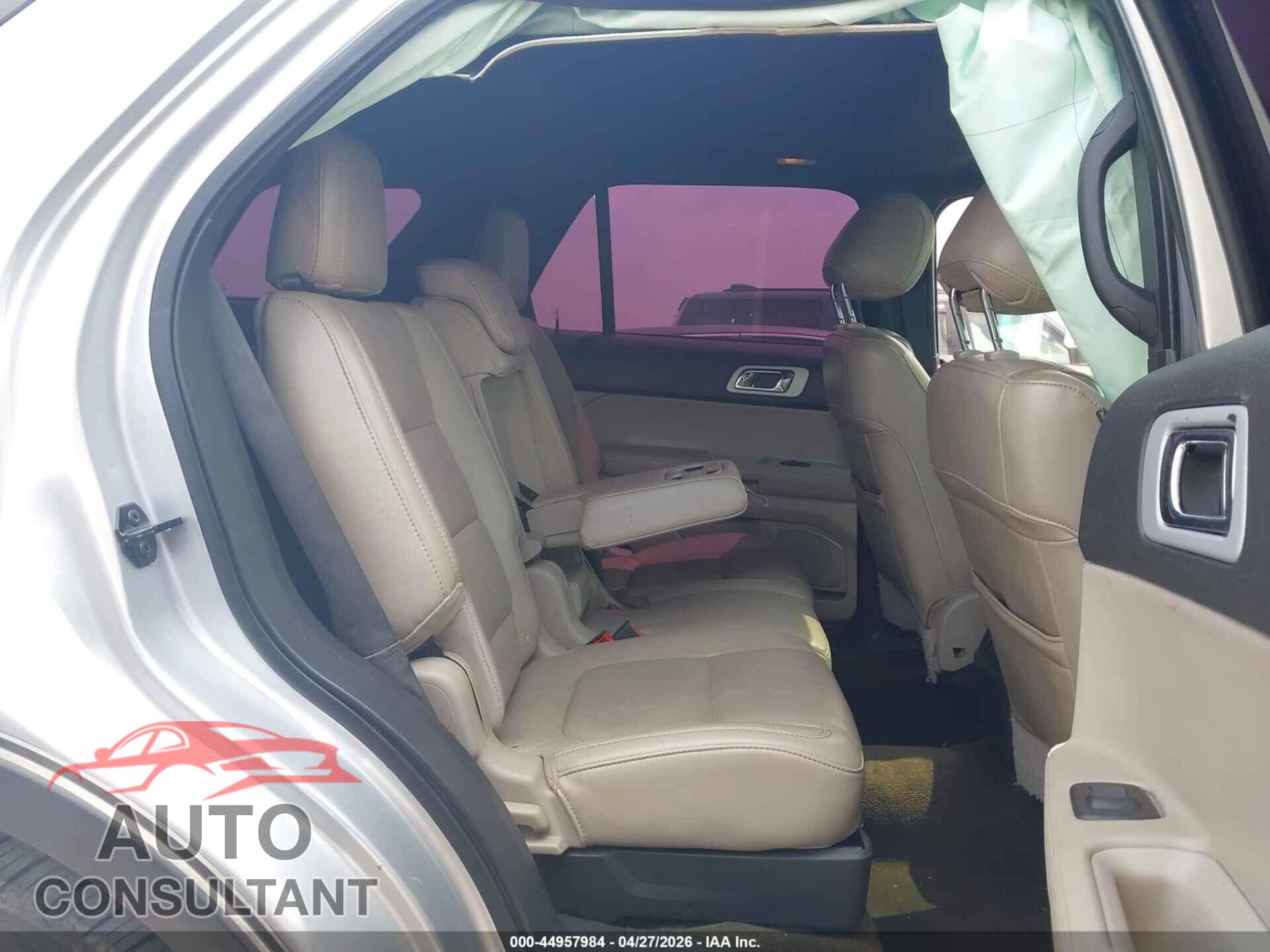 FORD EXPLORER 2014 - 1FM5K7F80EGA02816