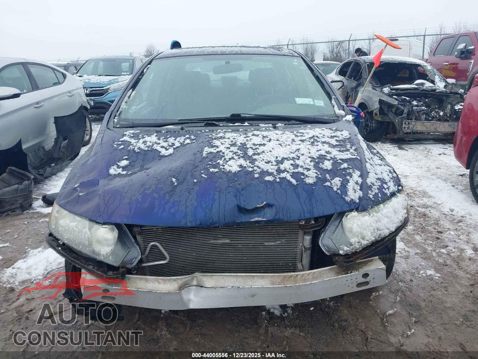 HONDA CIVIC 2009 - 2HGFA16349H514667